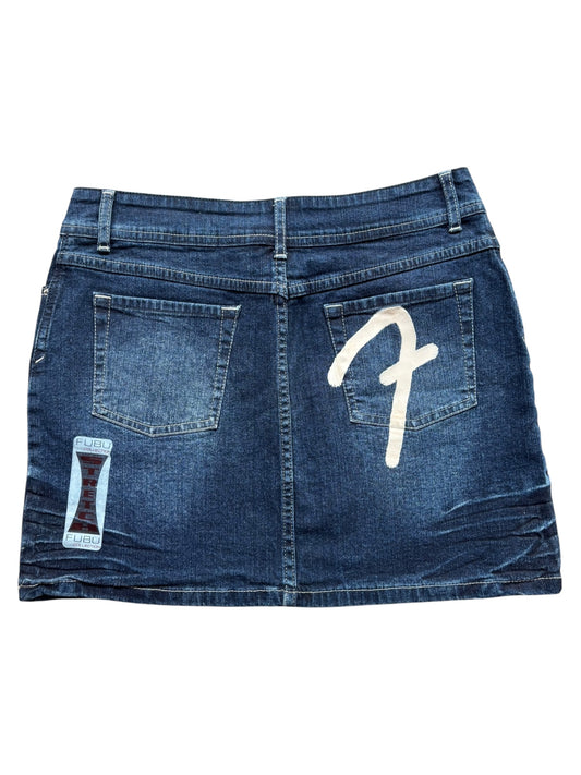 Fubu Denim Skirt