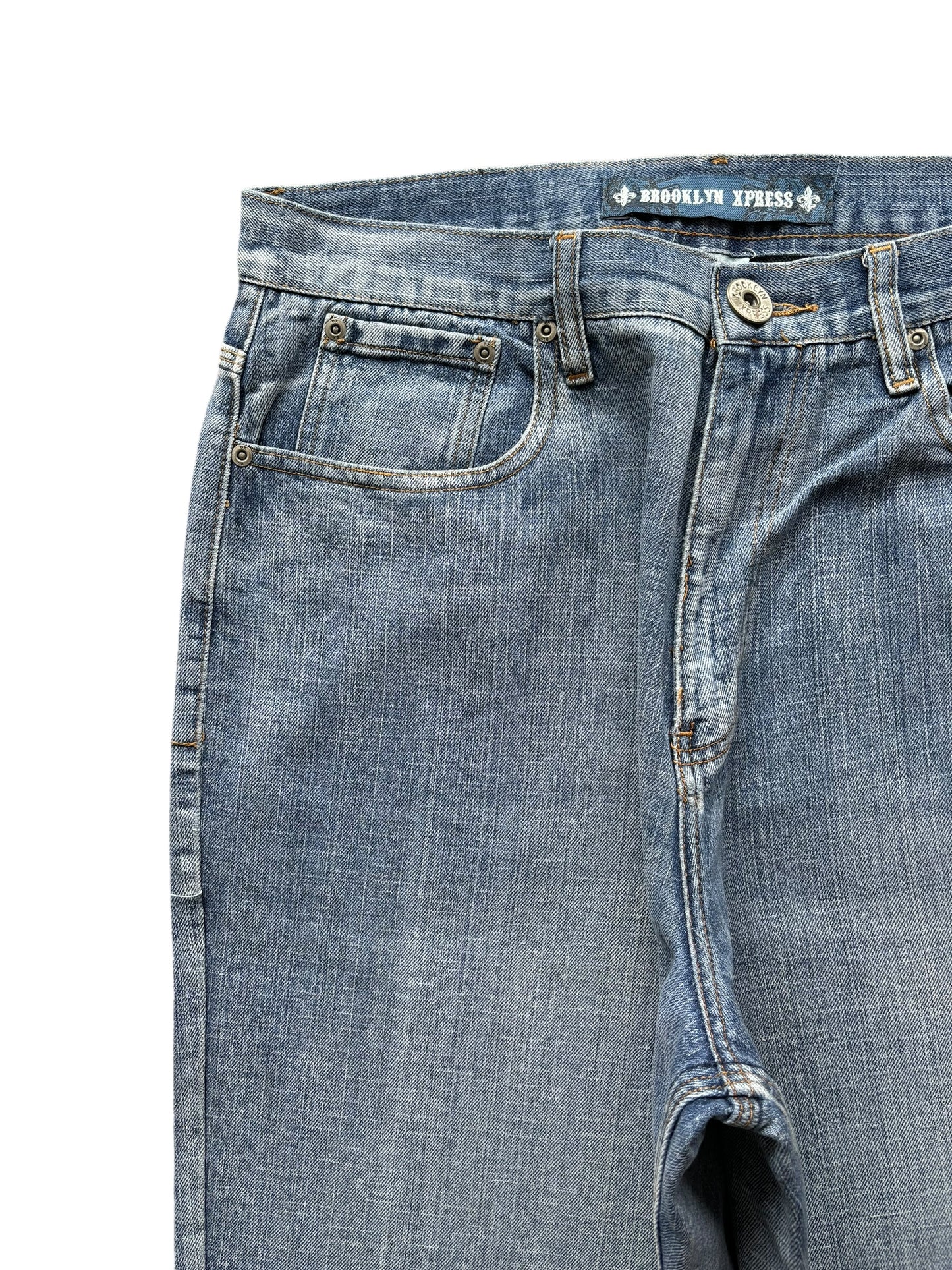 Brooklyn Xpress Denim Jeans