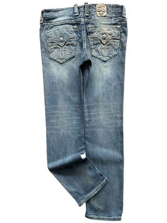 Rock Revival Denim Jeans