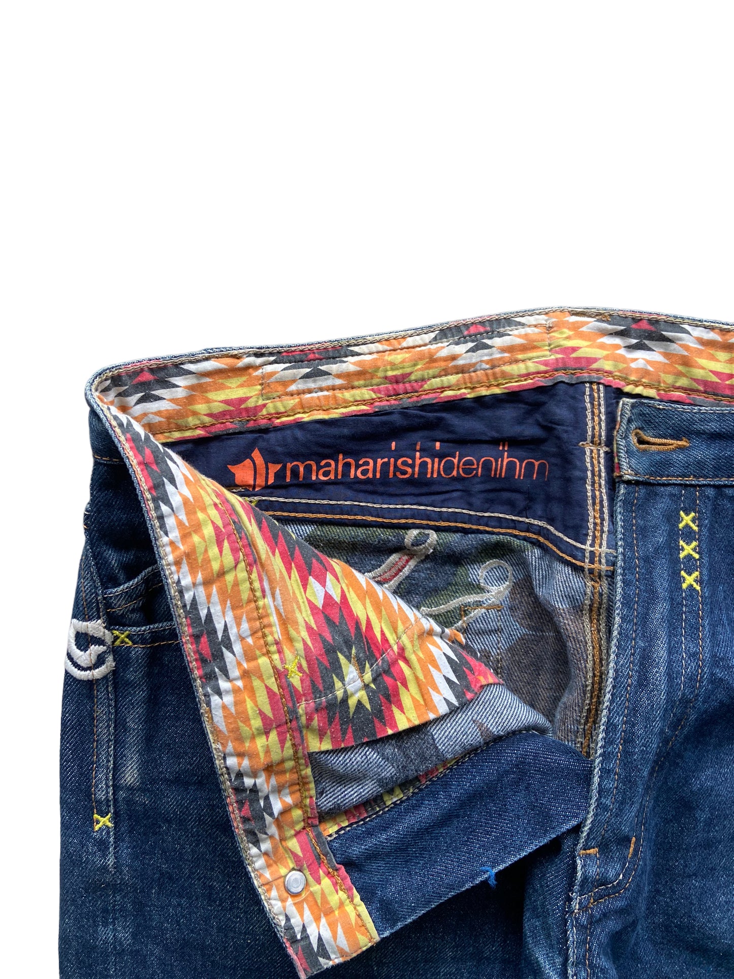 Maharishi Denim Jeans