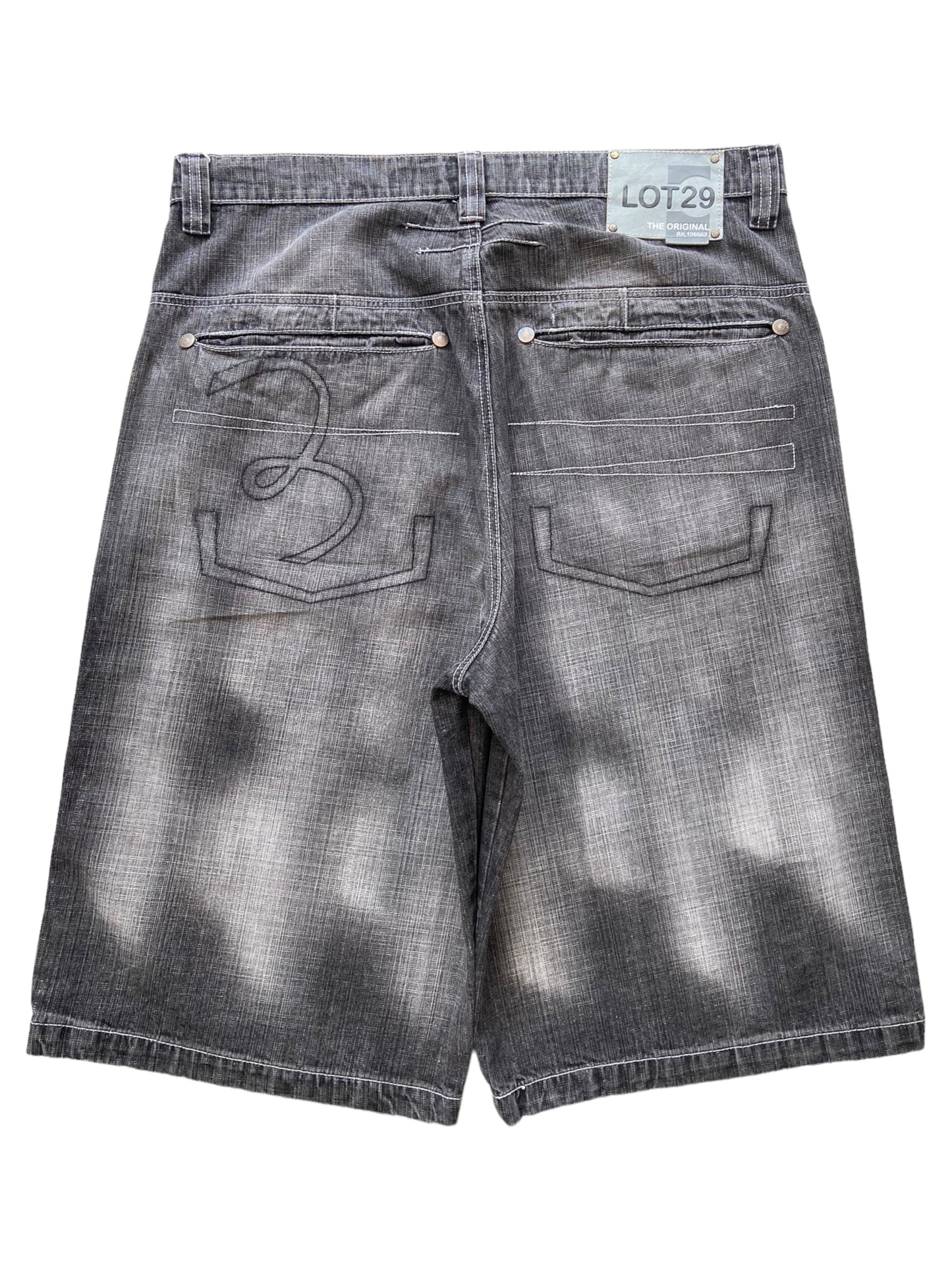 Lot29 Denim Shorts