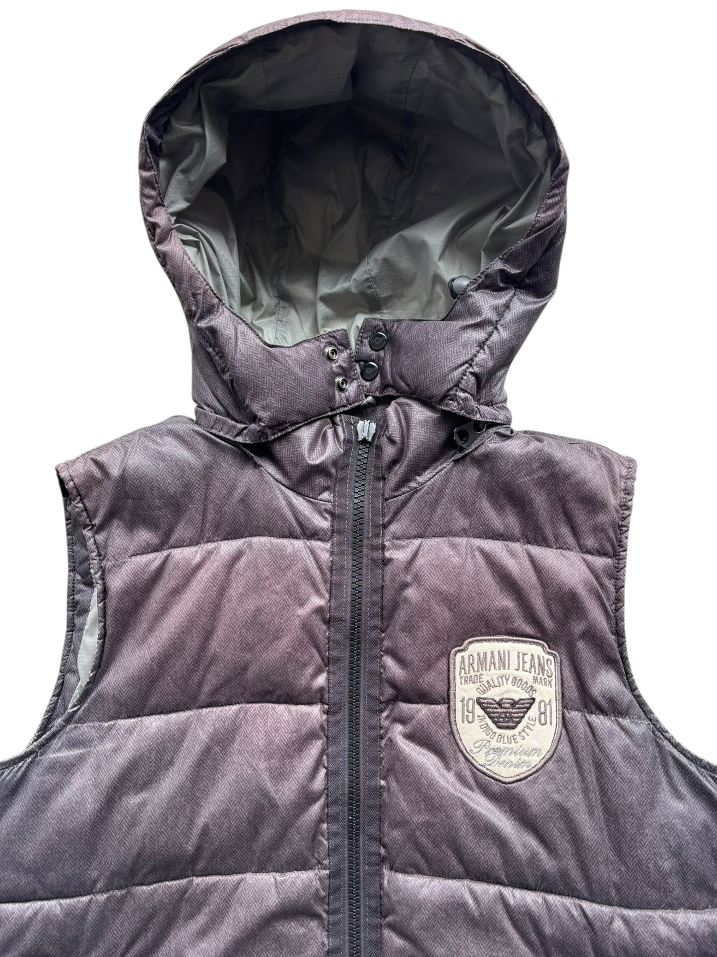 Armani Jeans Gilet