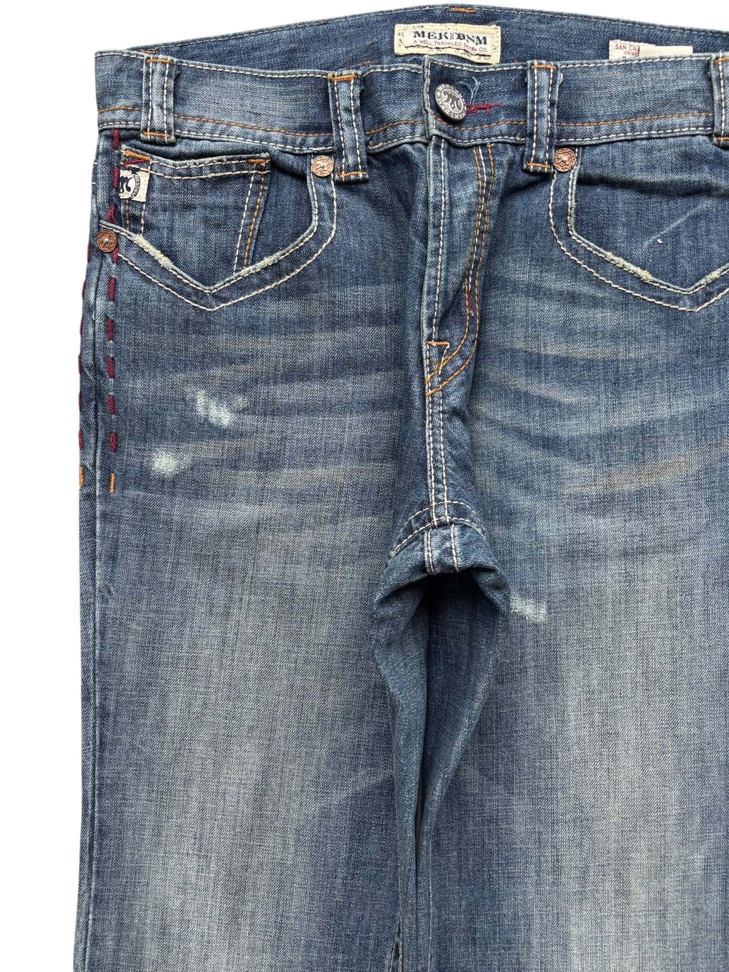 Mek Denim Jeans