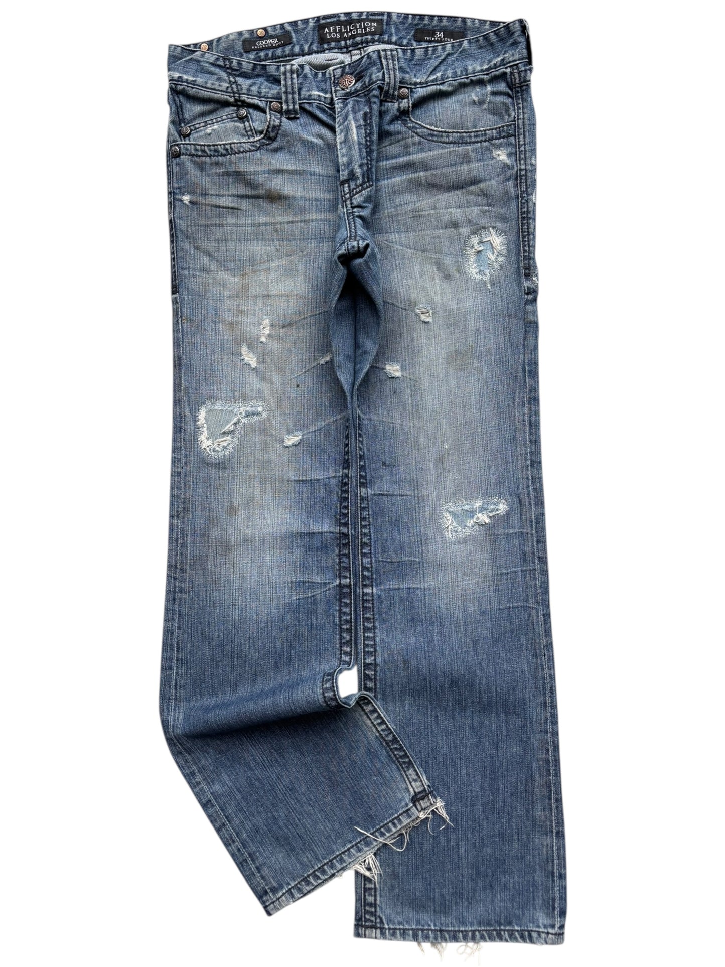 Affliction Denim Jeans