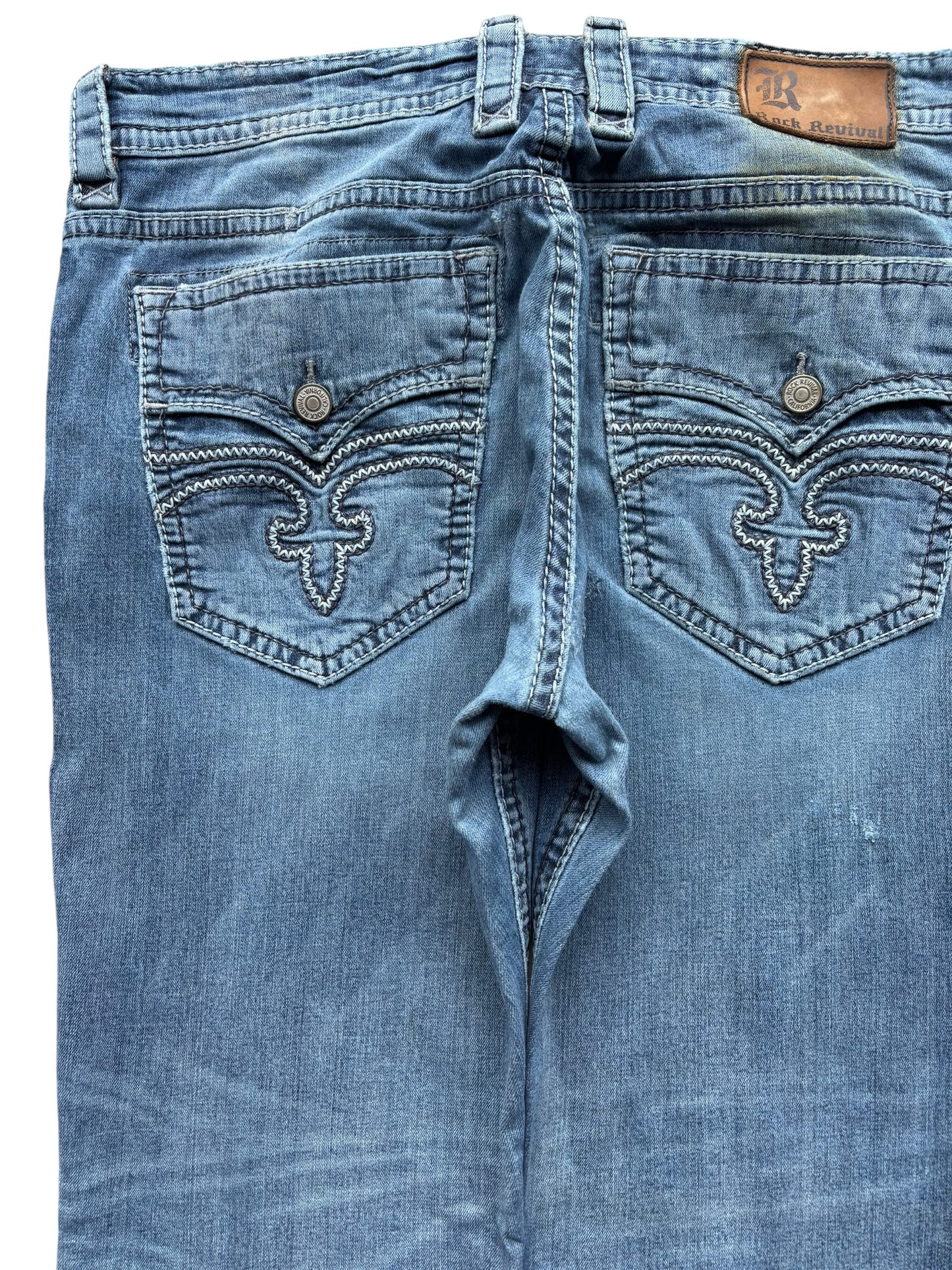 Rock Revival Denim Jeans