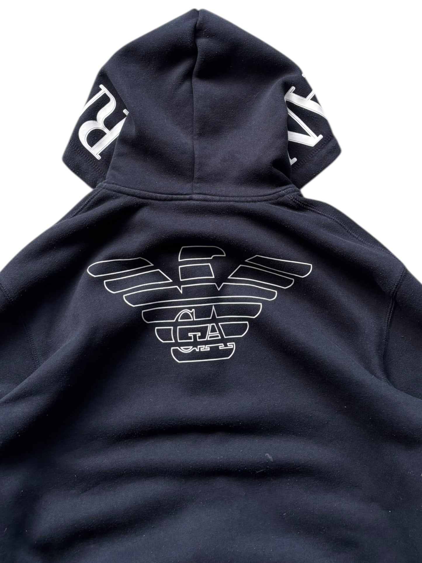 Armani Jeans Zip-Up