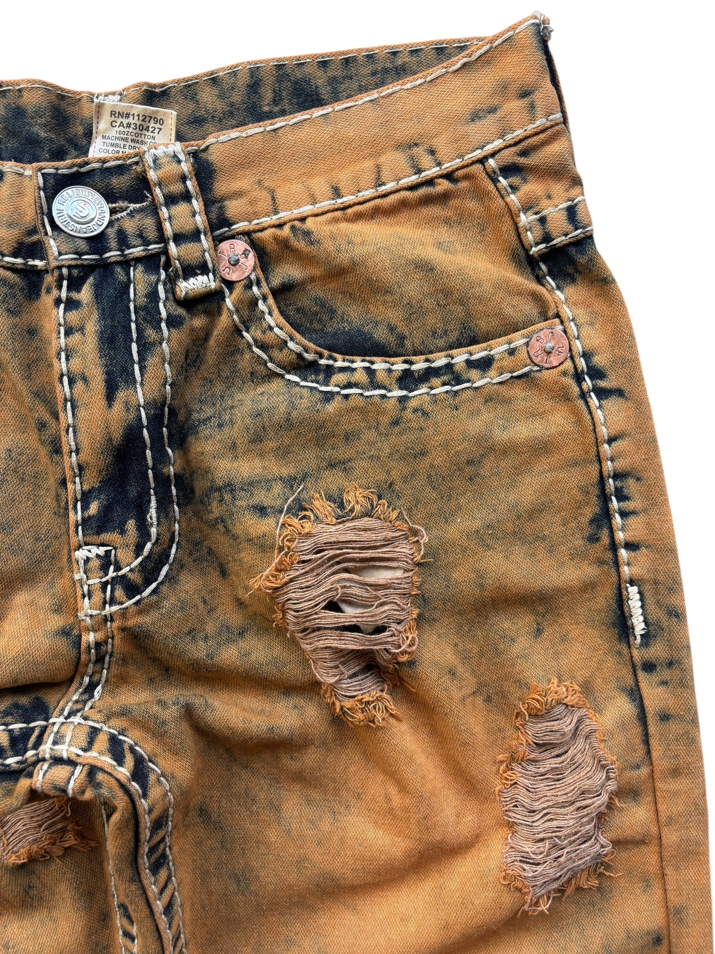 True Religion Denim Shorts