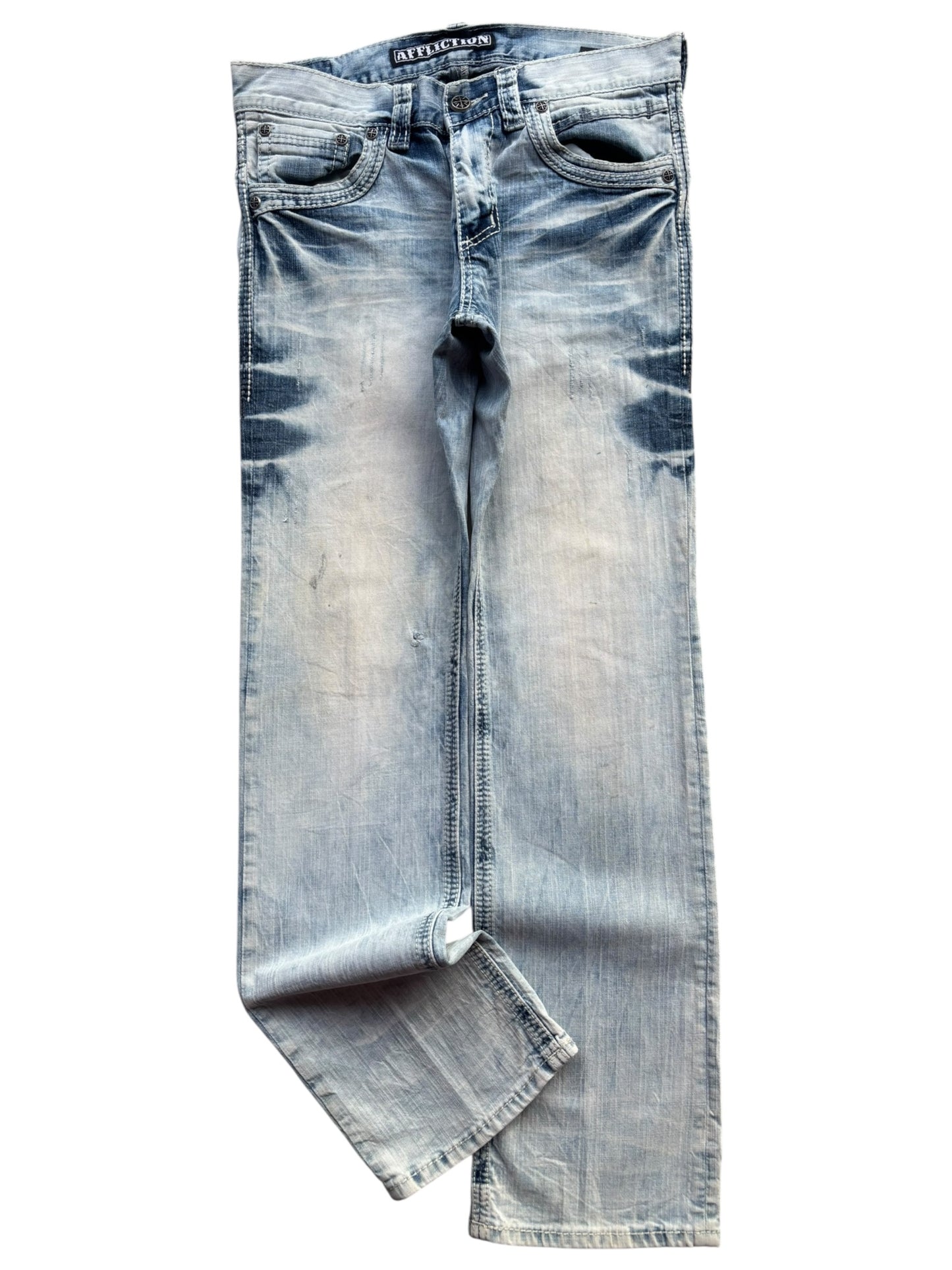 Affliction Denim Jeans