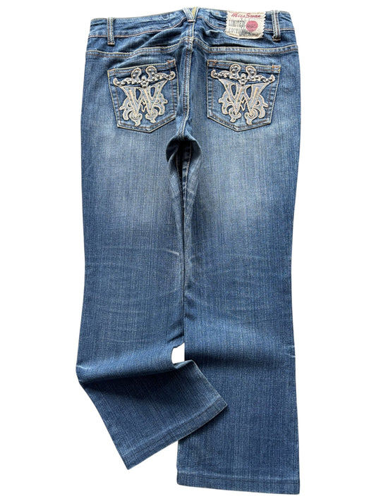 Miss Swan Denim Jeans