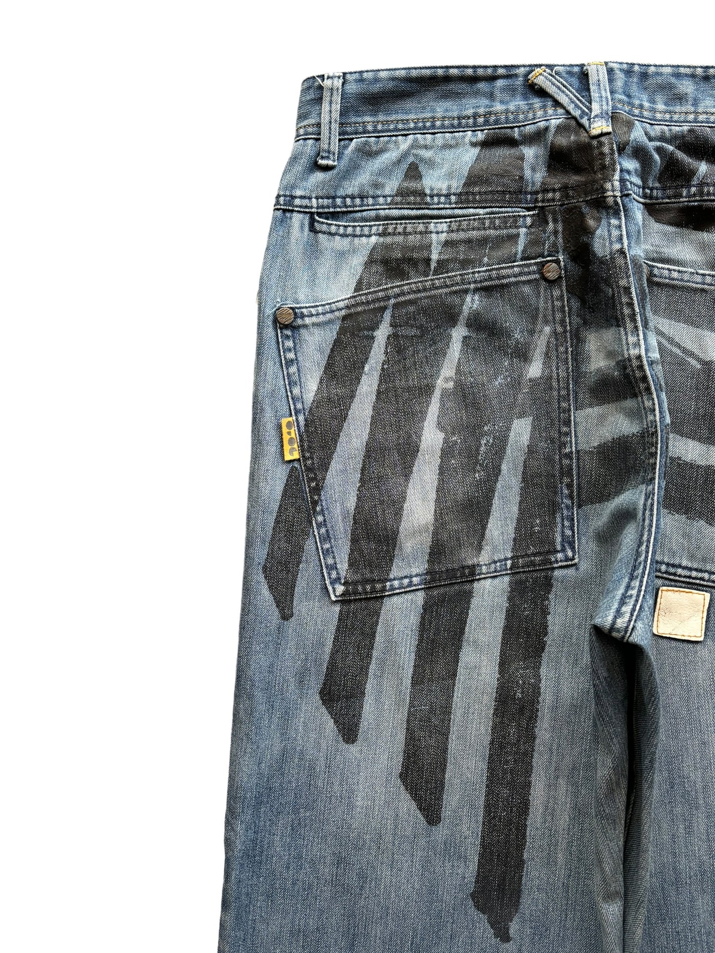 Miskeen Denim Jeans