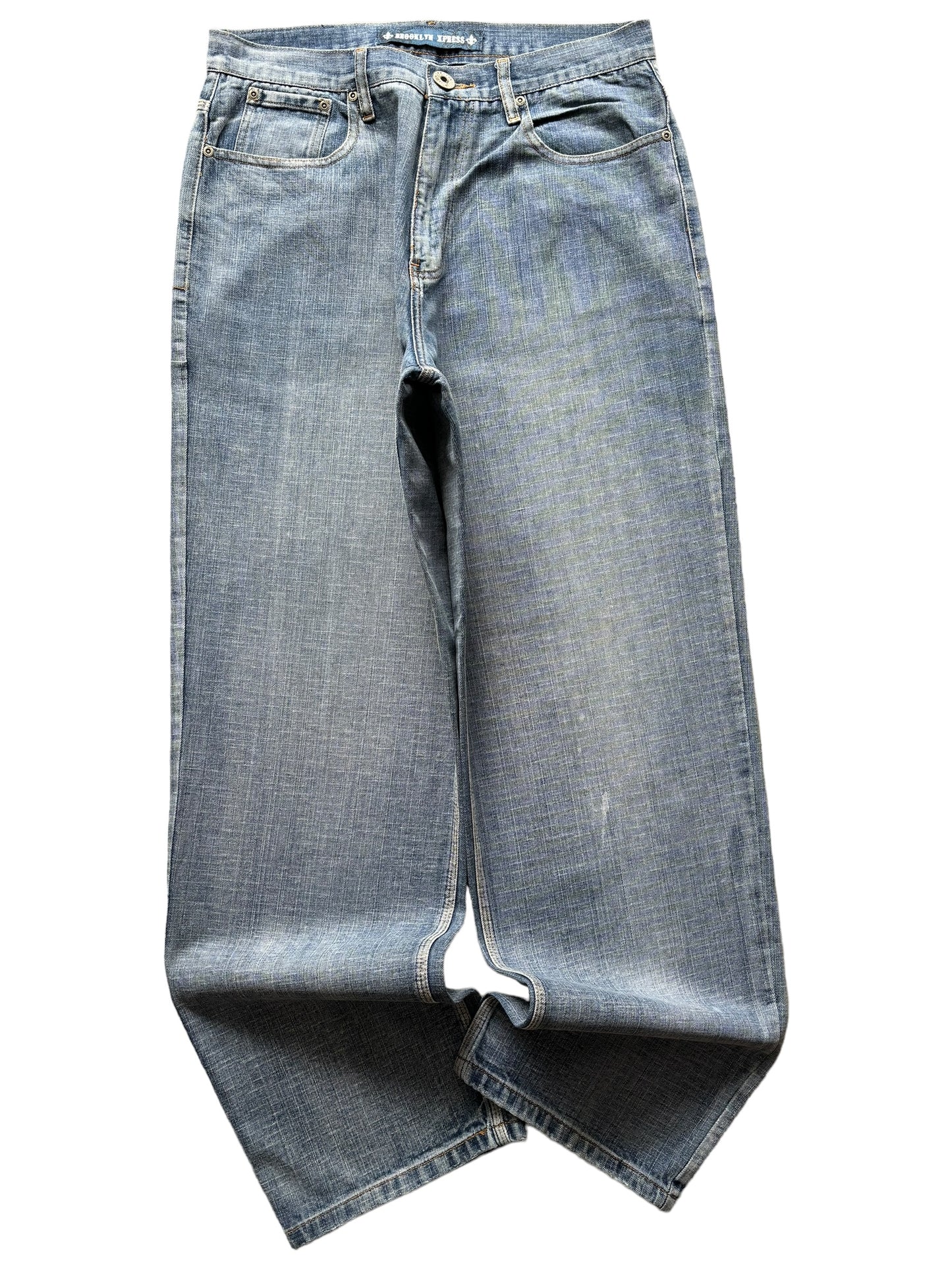 Brooklyn Xpress Denim Jeans