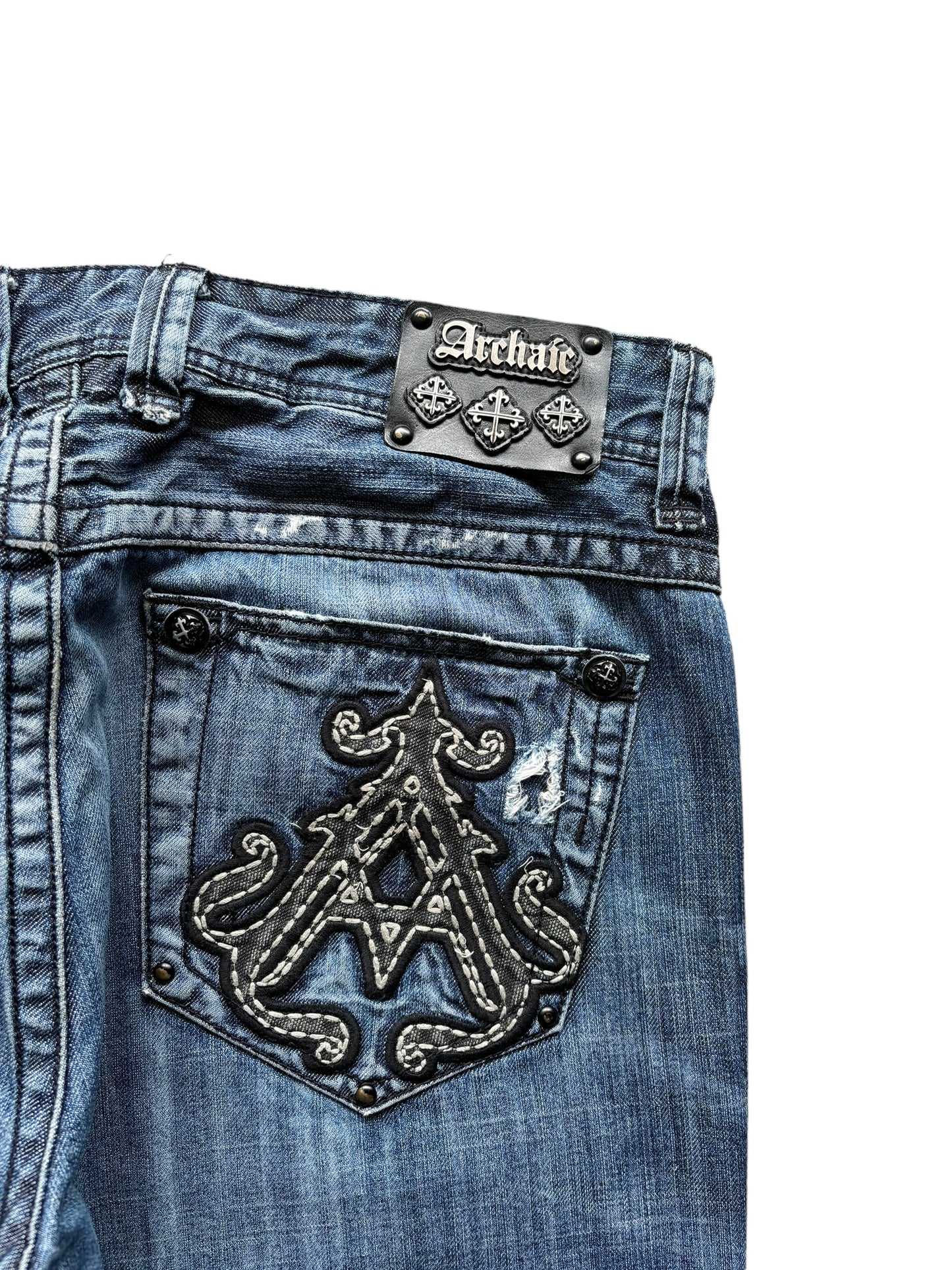 Archaic Denim Jeans