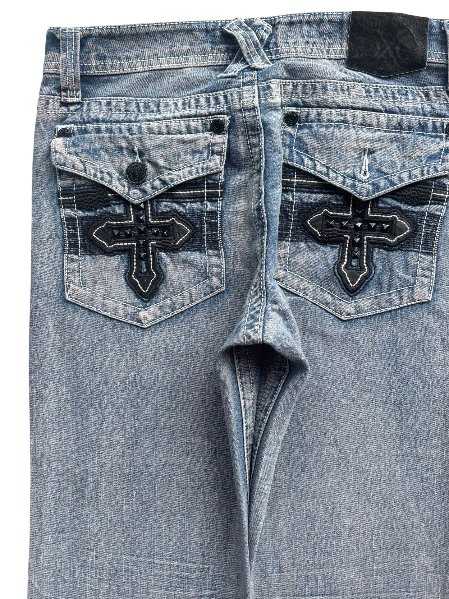 Xtreme Couture Denim Jeans