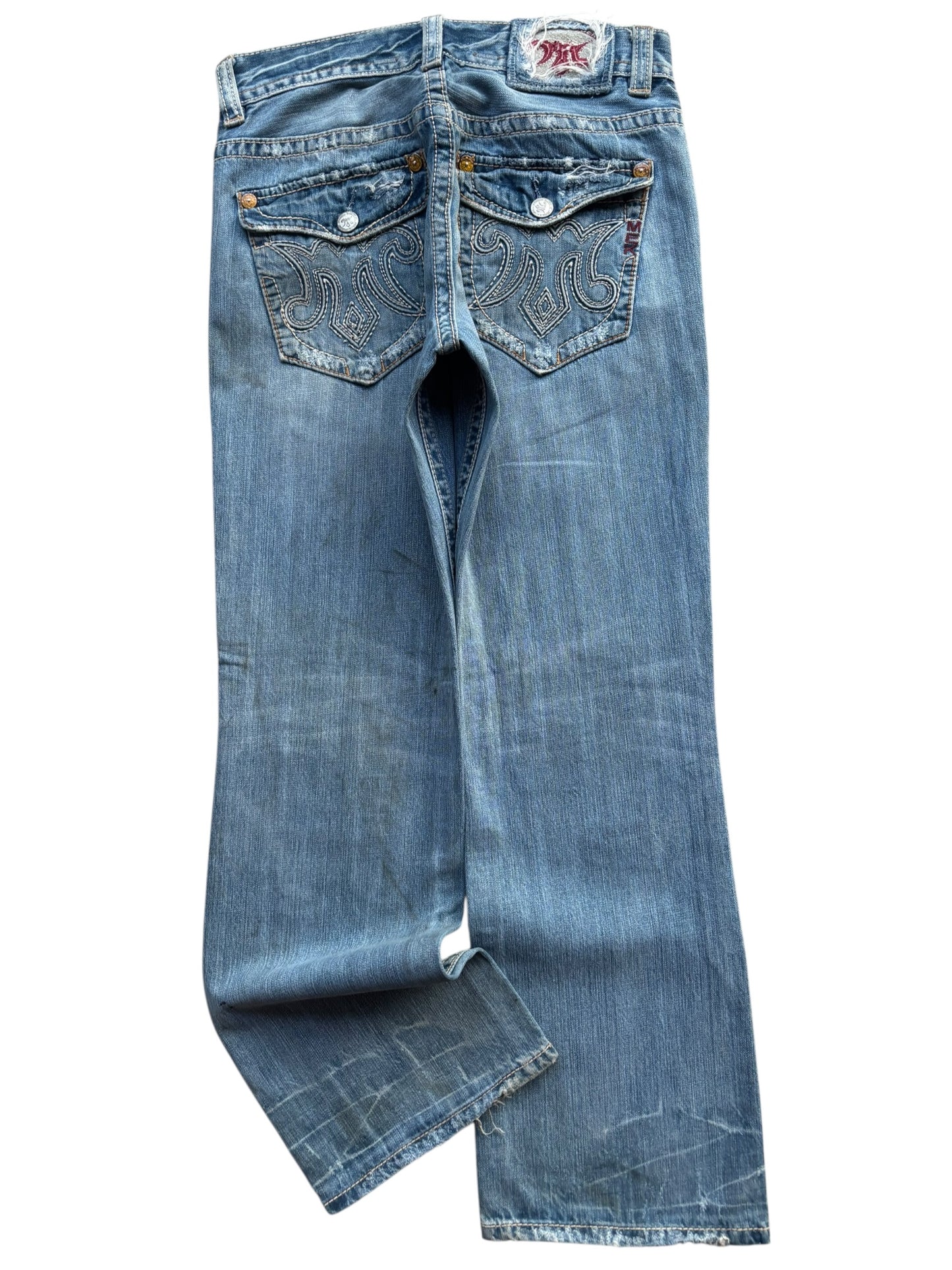 Mek Denim Jeans