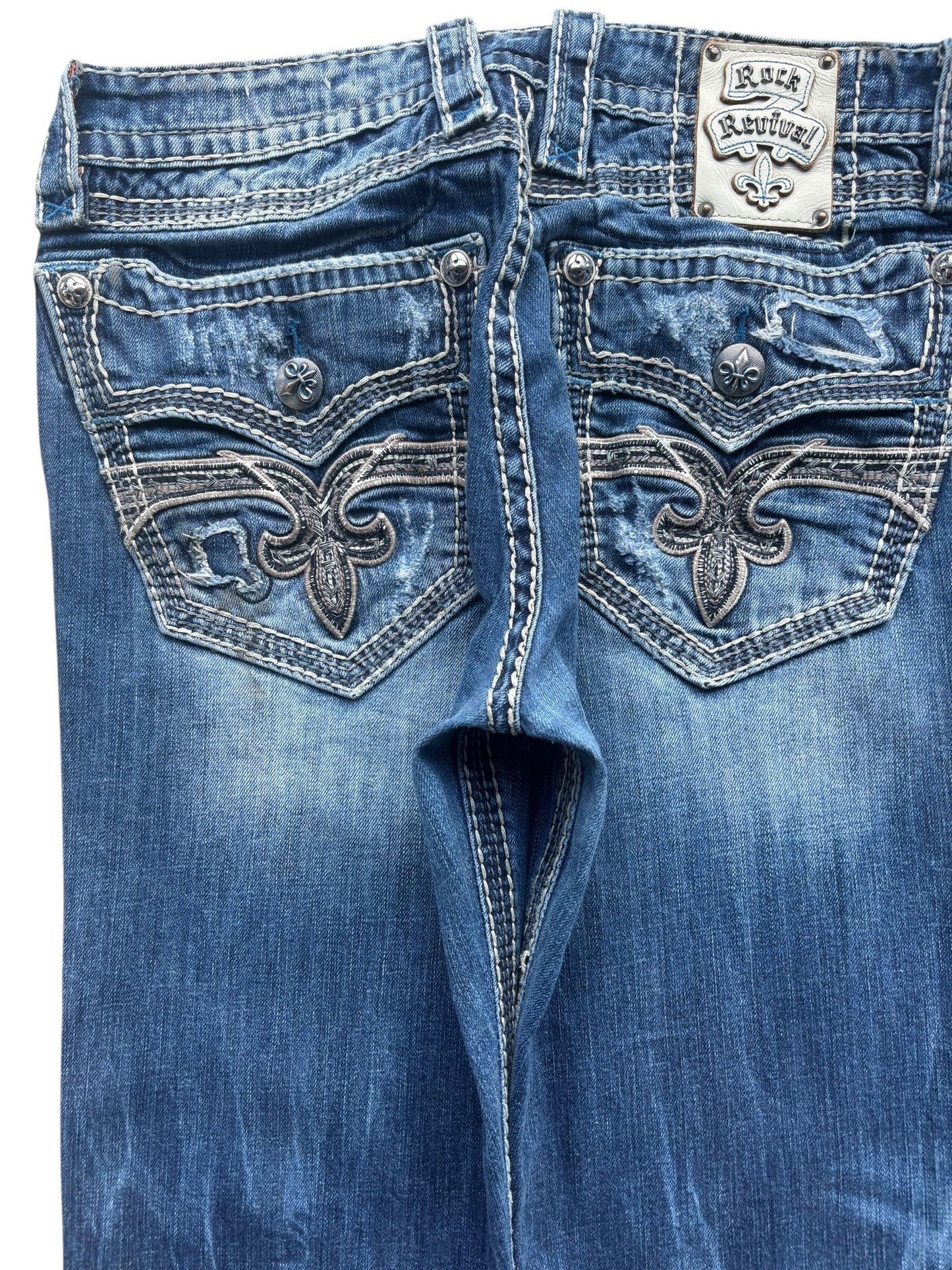 Rock Revival Denim Jeans