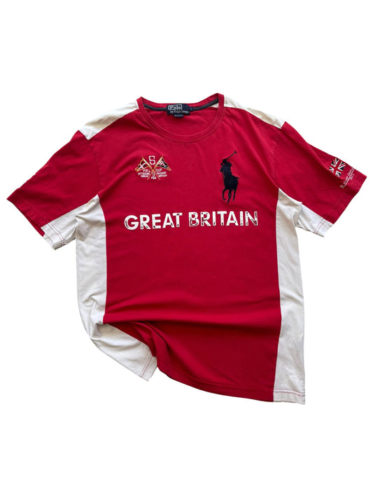 Ralph Lauren GB Big Pony T-Shirt