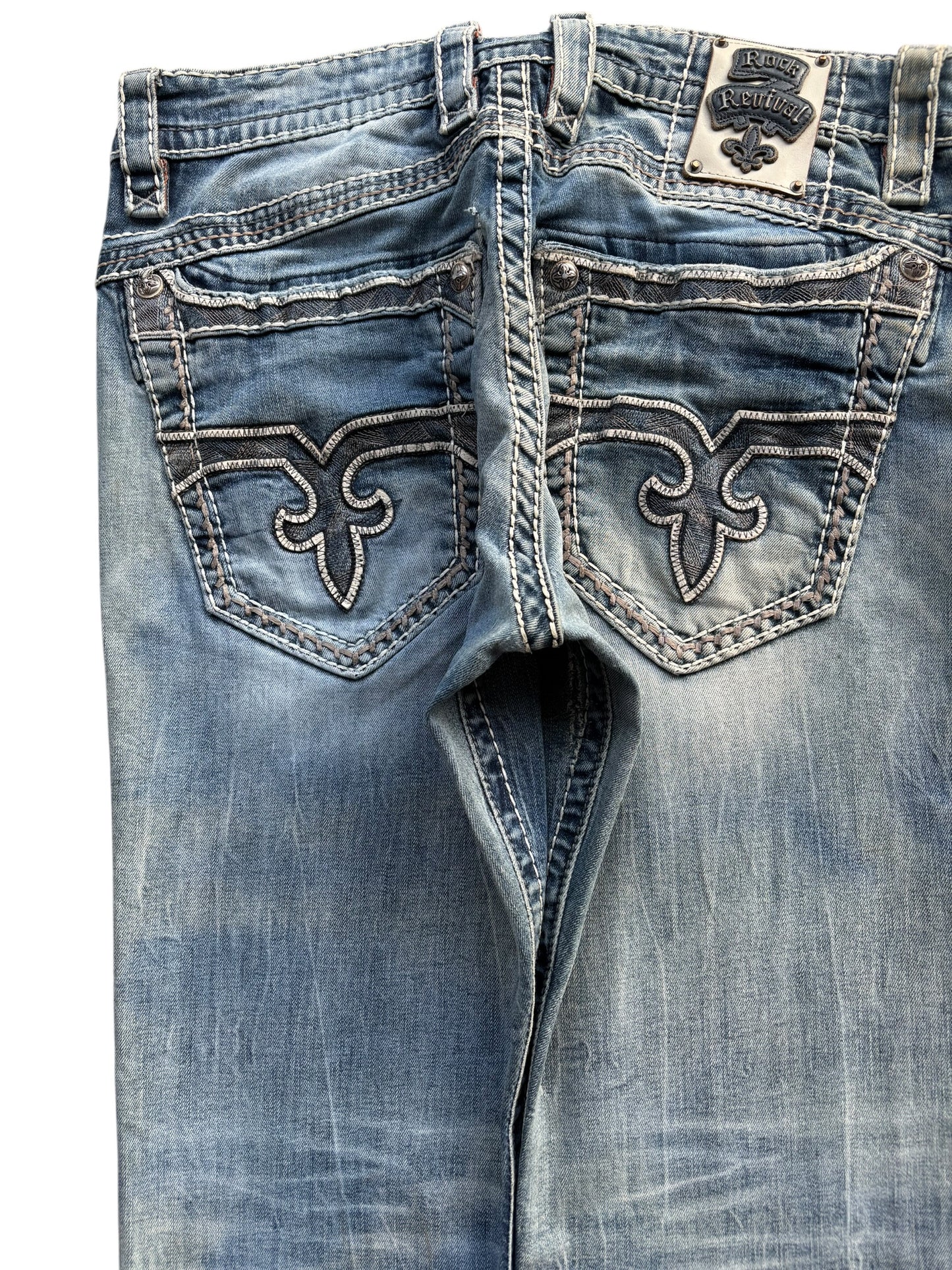 Rock Revival Denim Jeans