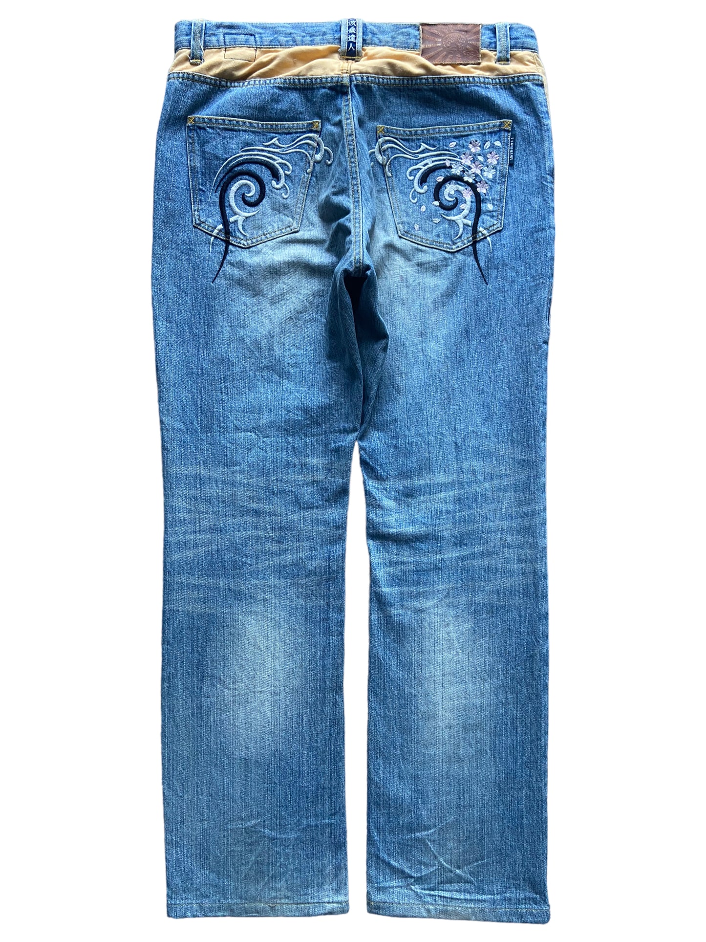 Namitatsu Denim Jeans