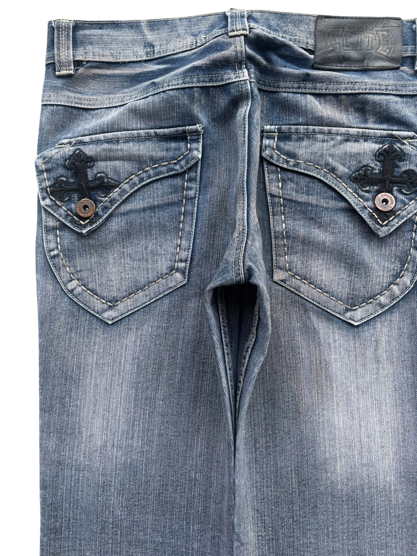 MMA Elite Denim Jeans