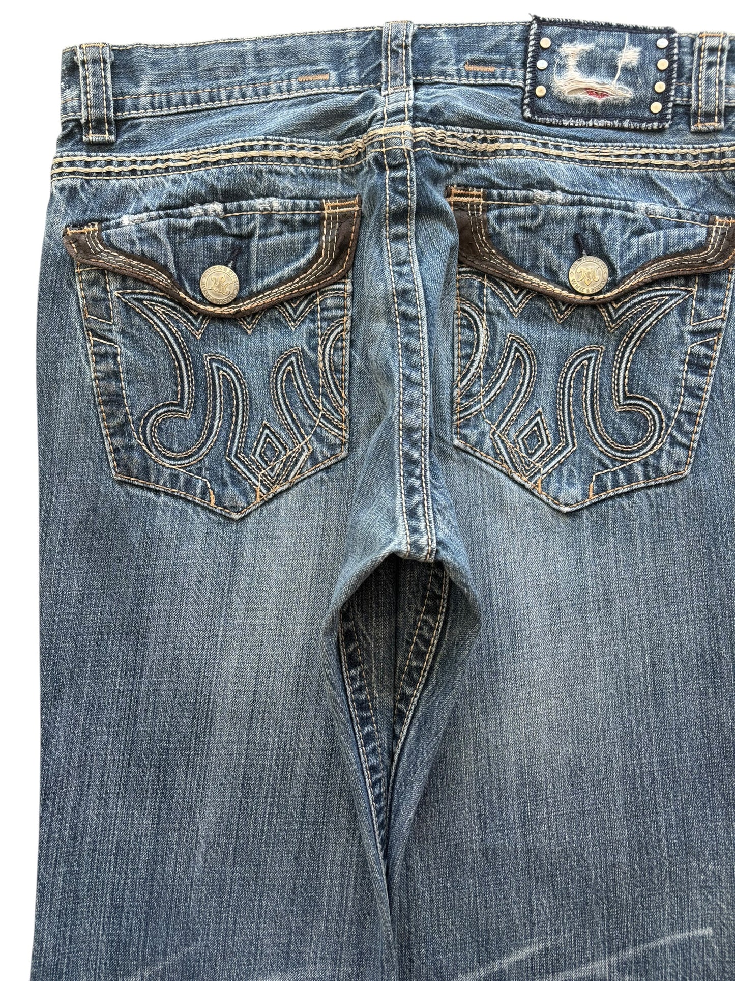 Mek Denim Jeans