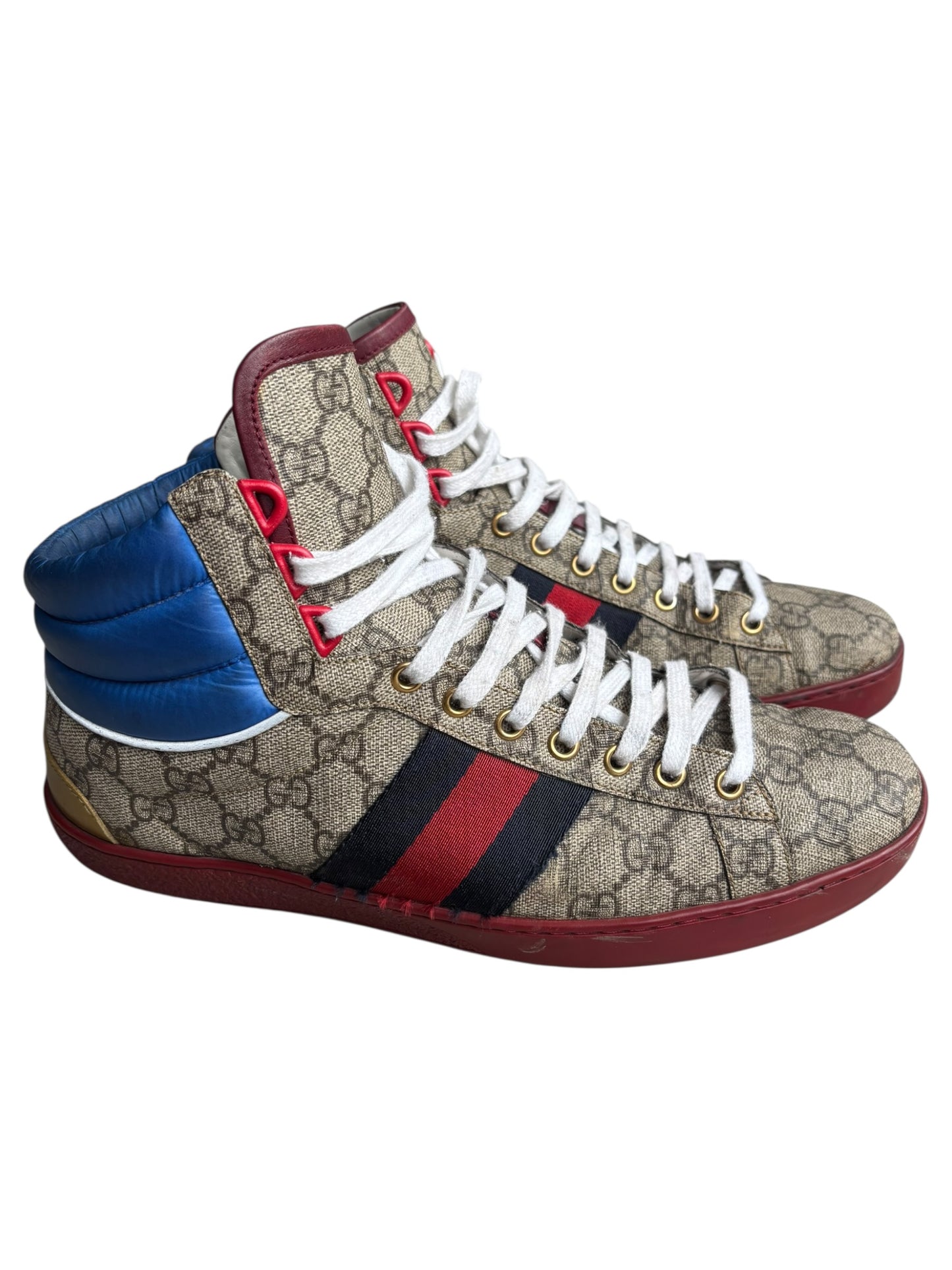 Gucci High Tops