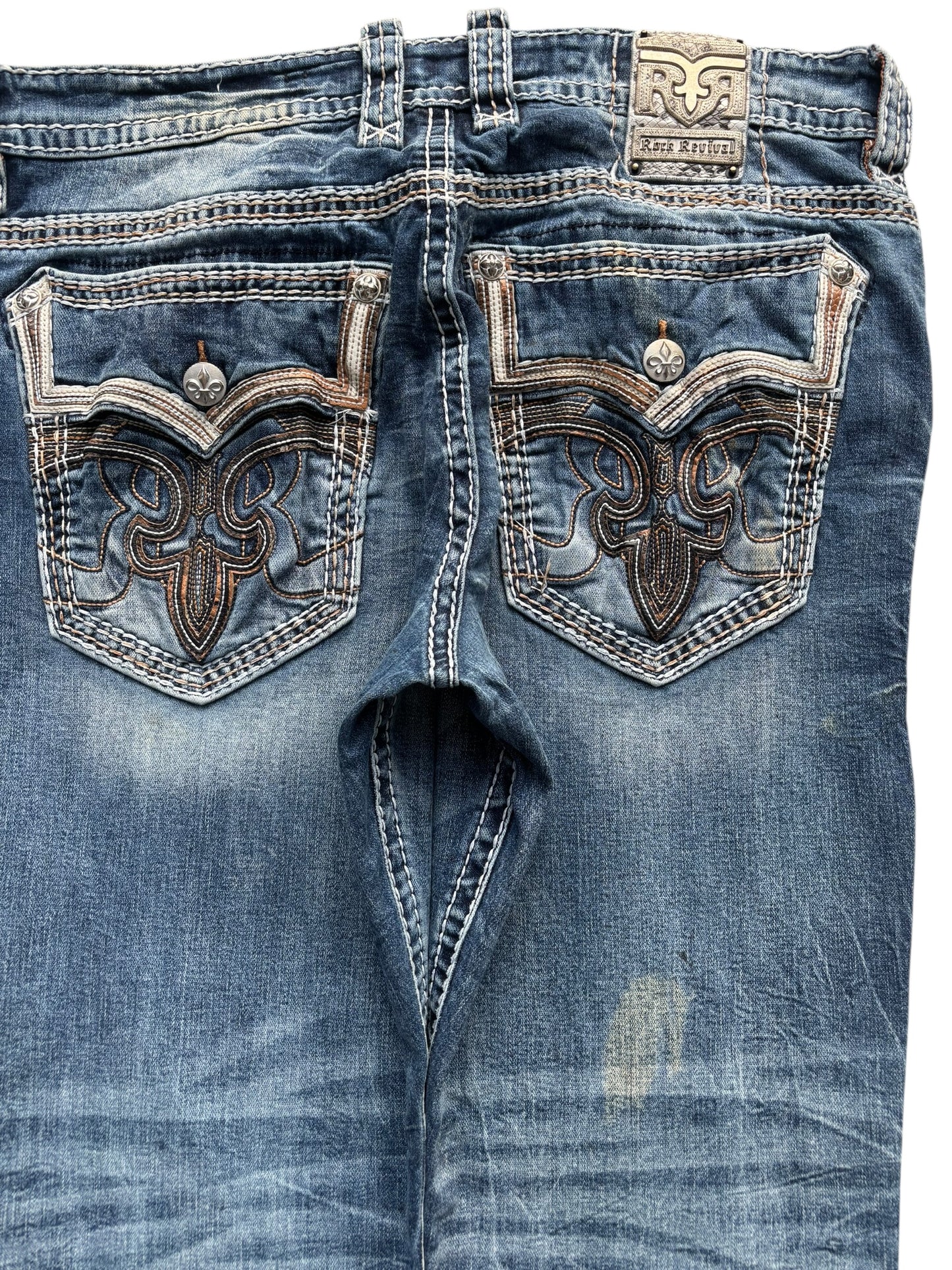Rock Revival Denim Jeans