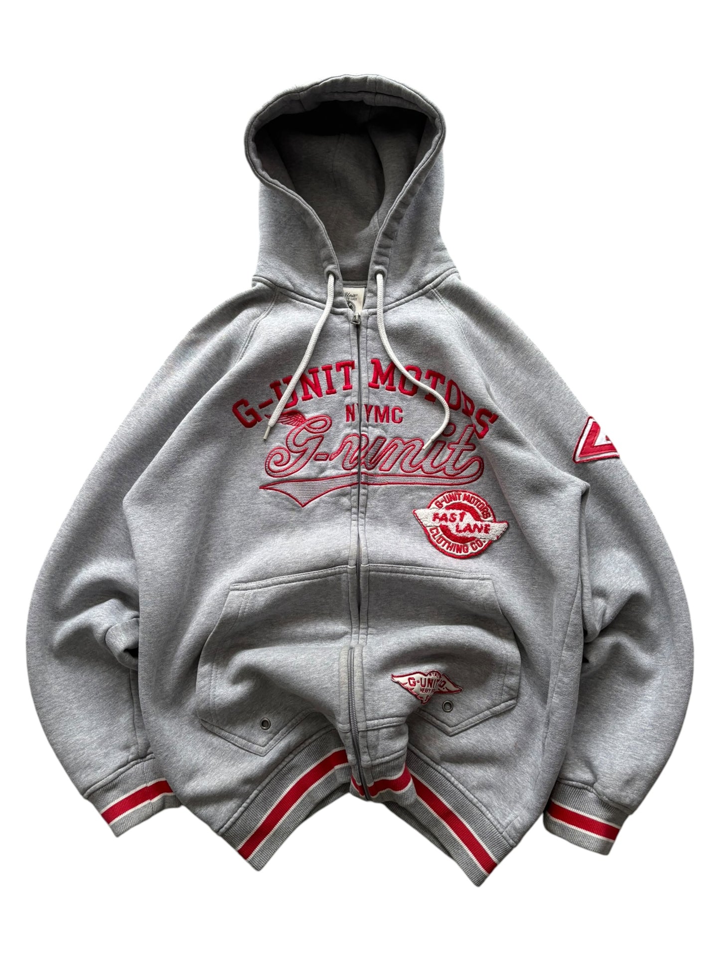 G-Unit Zip-Up