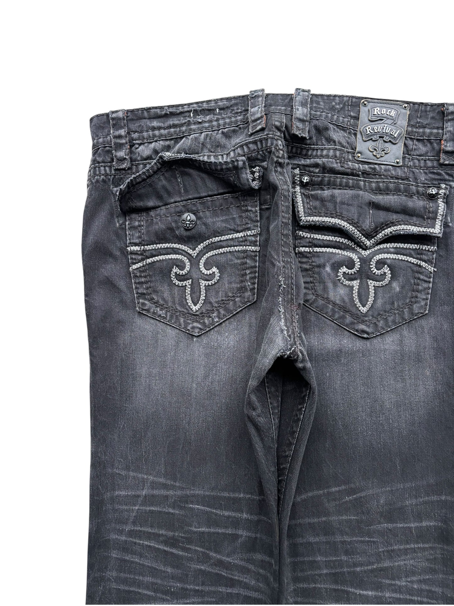 Rock Revival Denim Jeans