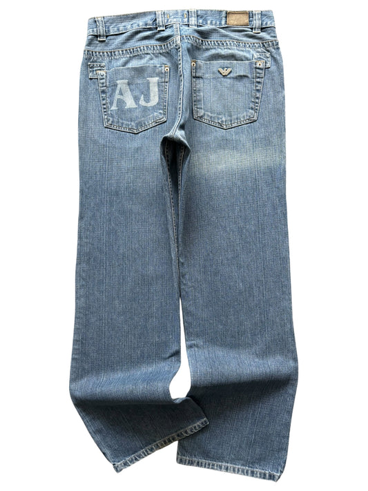 Armani Denim Jeans