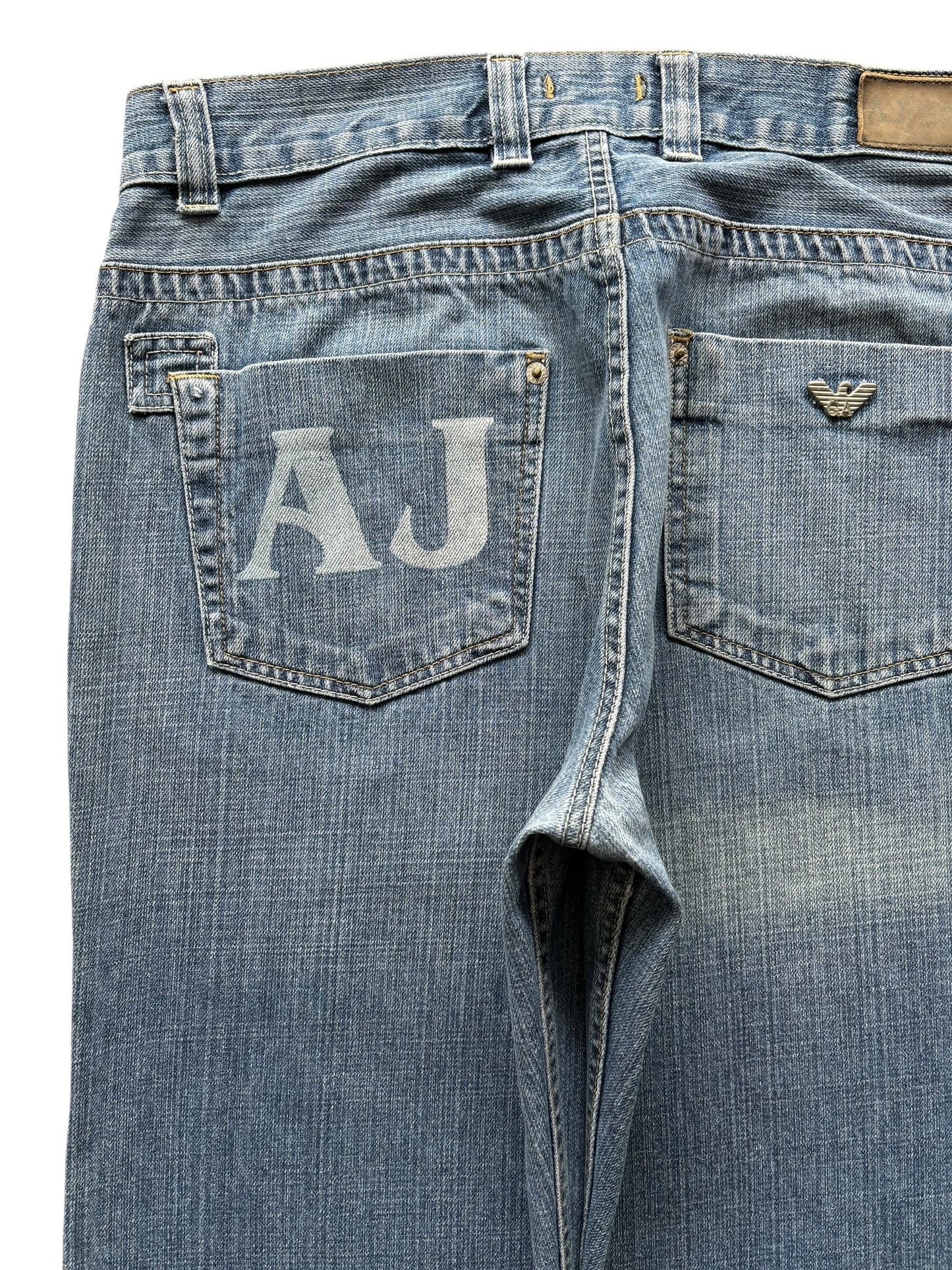 Armani Denim Jeans