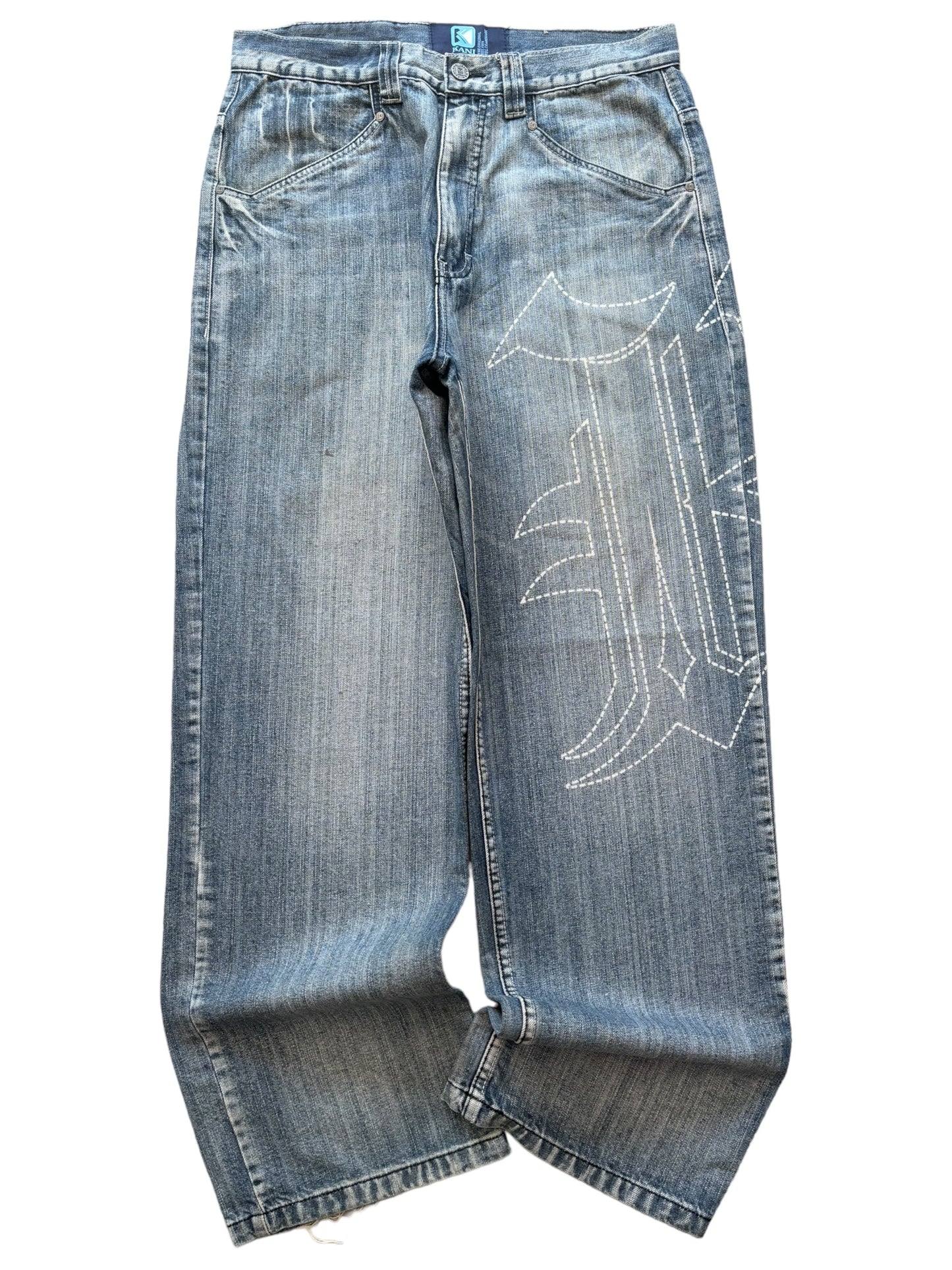 Karl Kani Denim Jeans