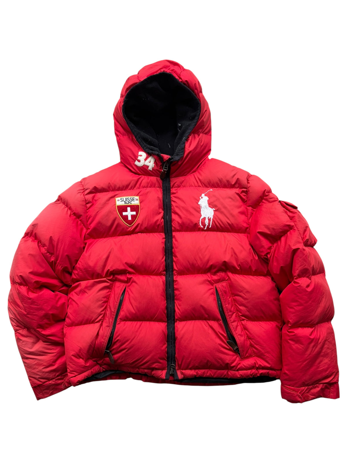 Polo Ralph Lauren Suisse Puffer Jacket