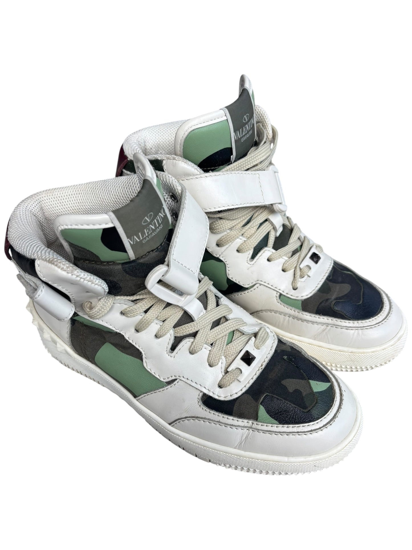 Valentino Rockstud High Tops
