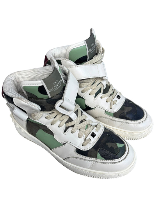 Valentino Rockstud High Tops
