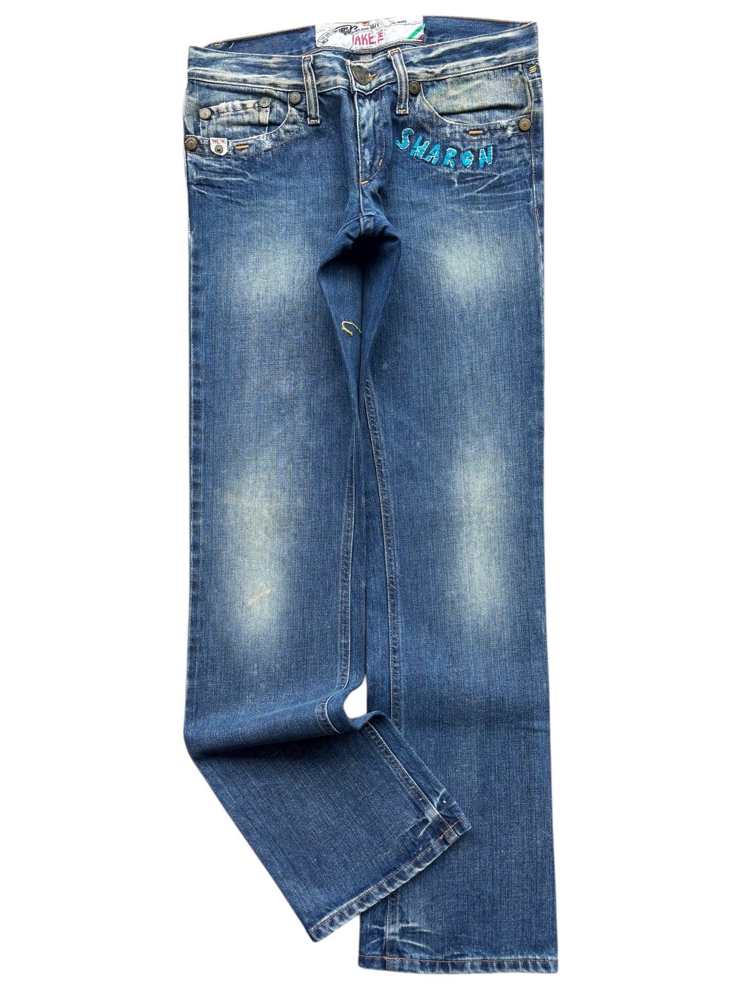 Take Two Denim Jeans