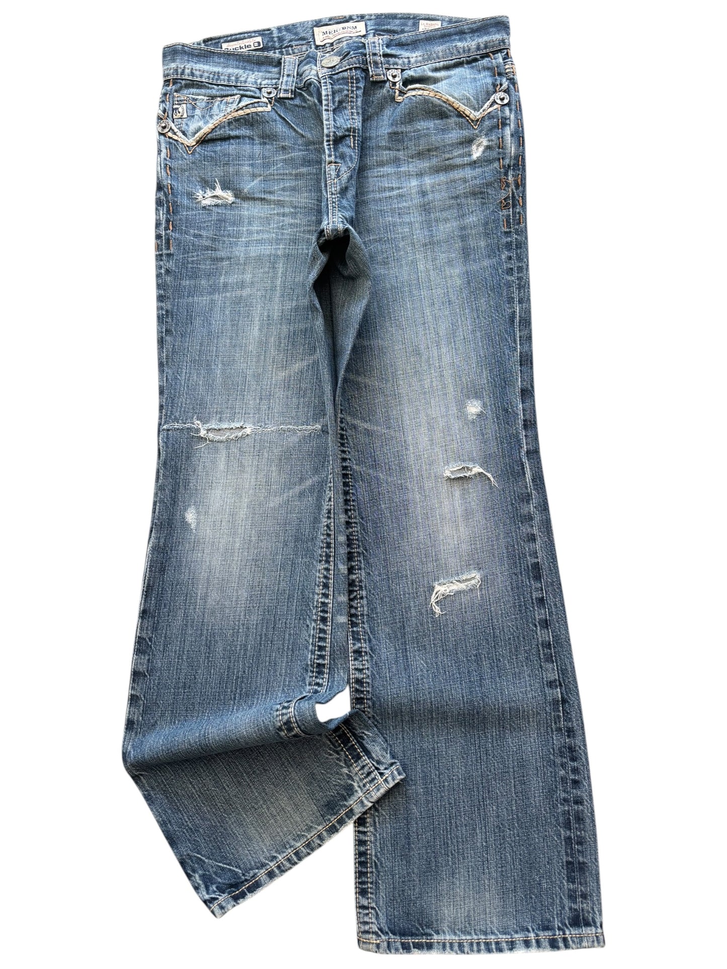 Mek Denim Jeans