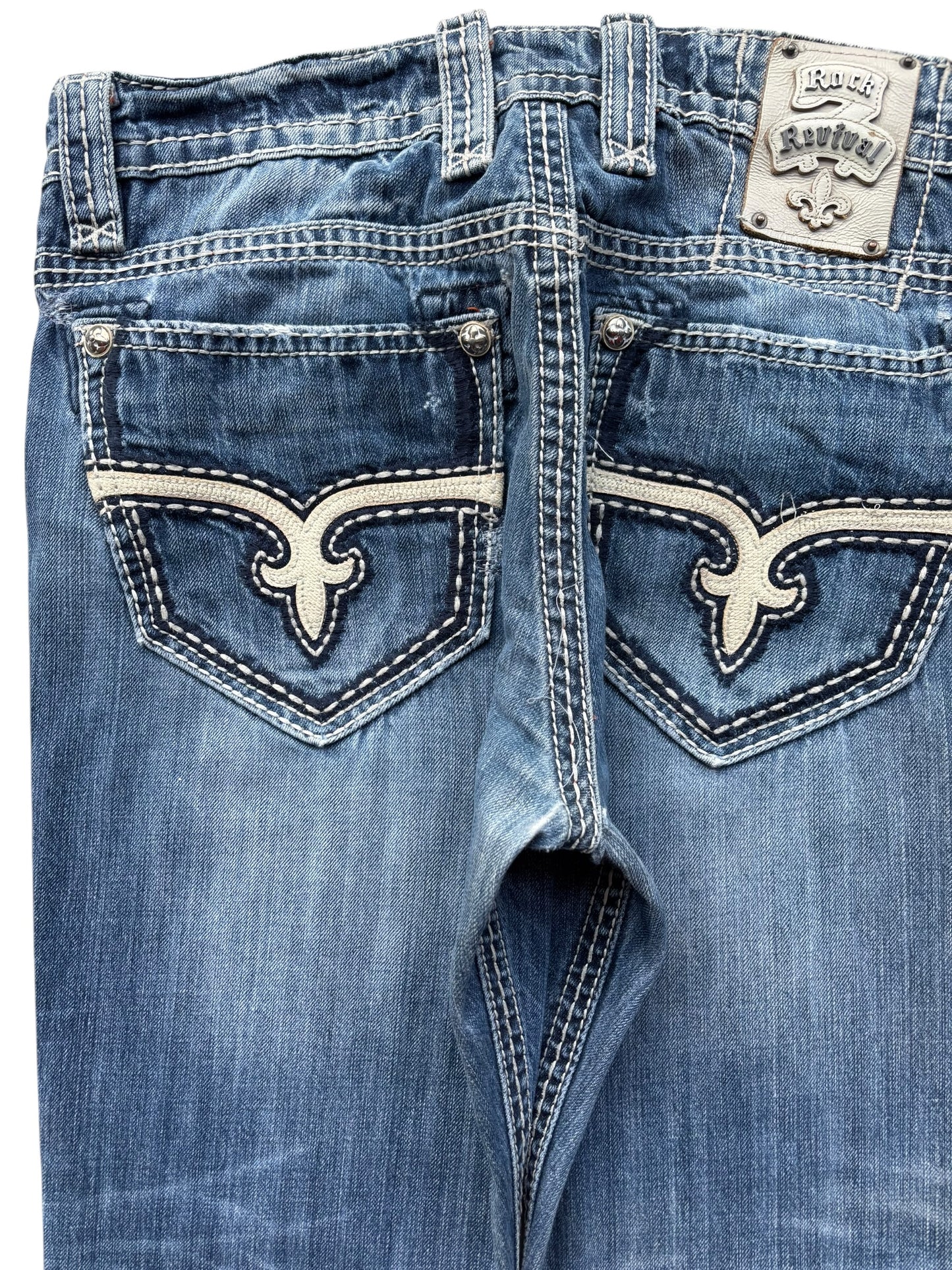 Rock Revival Denim Jeans