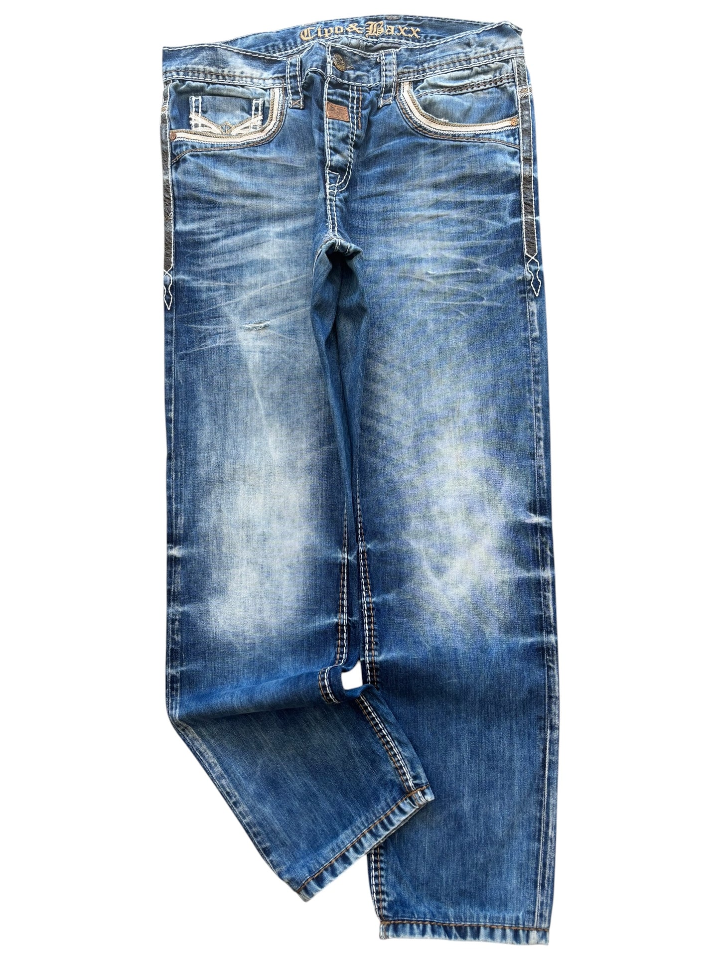 Cipo & Baxx Denim Jeans