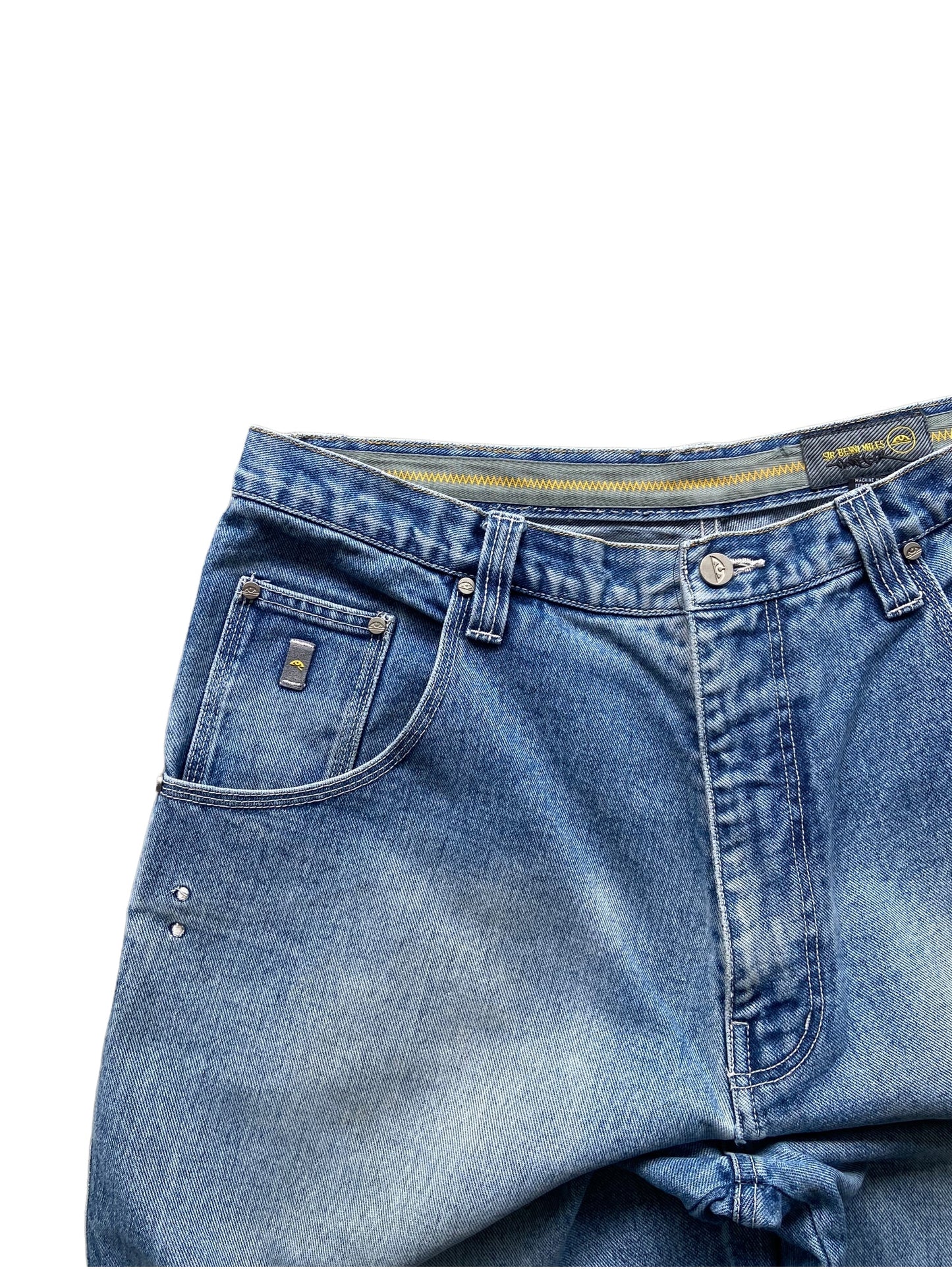 Sir Benni Miles Denim Shorts