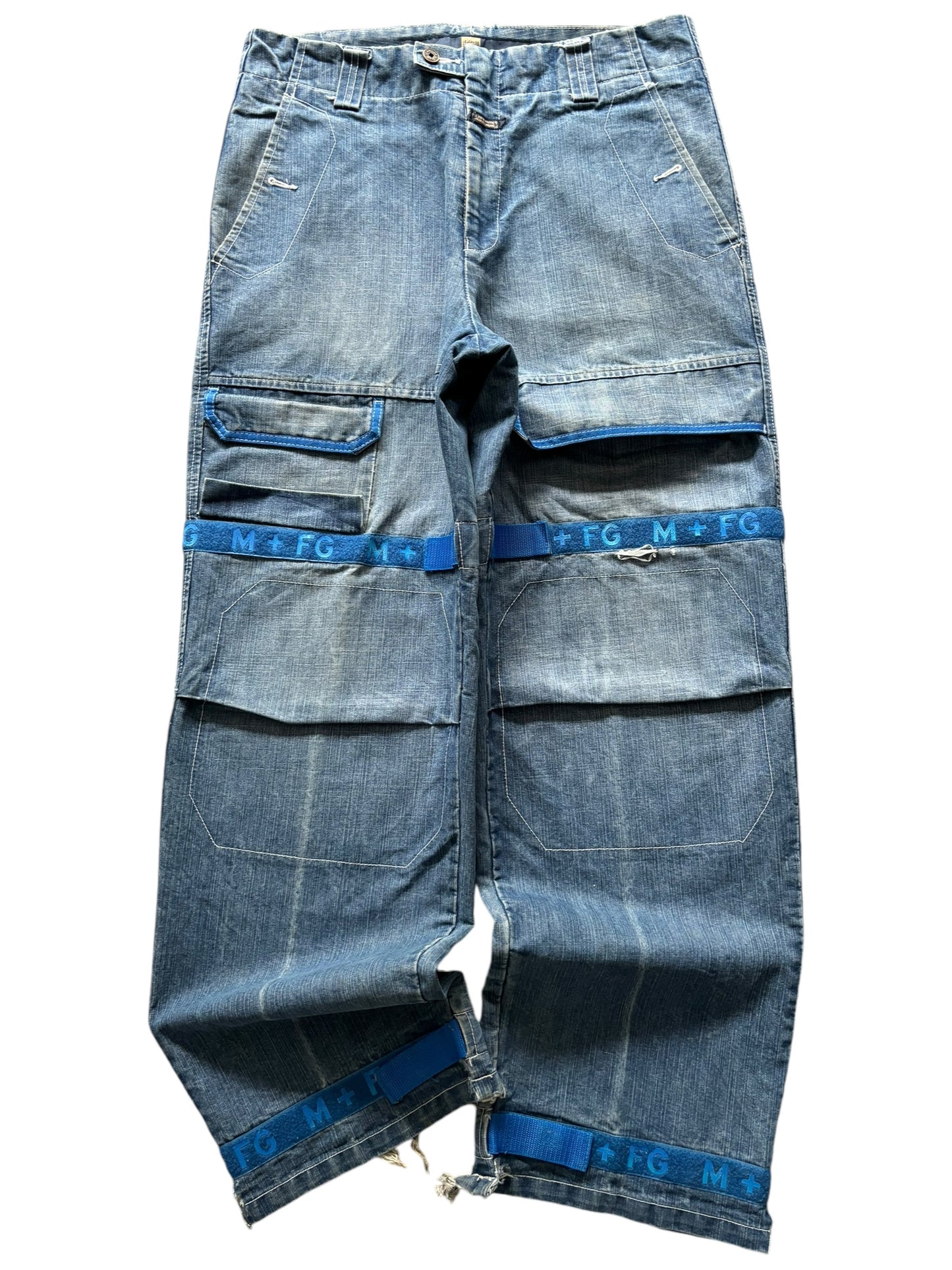 Marithé & François Denim Jeans