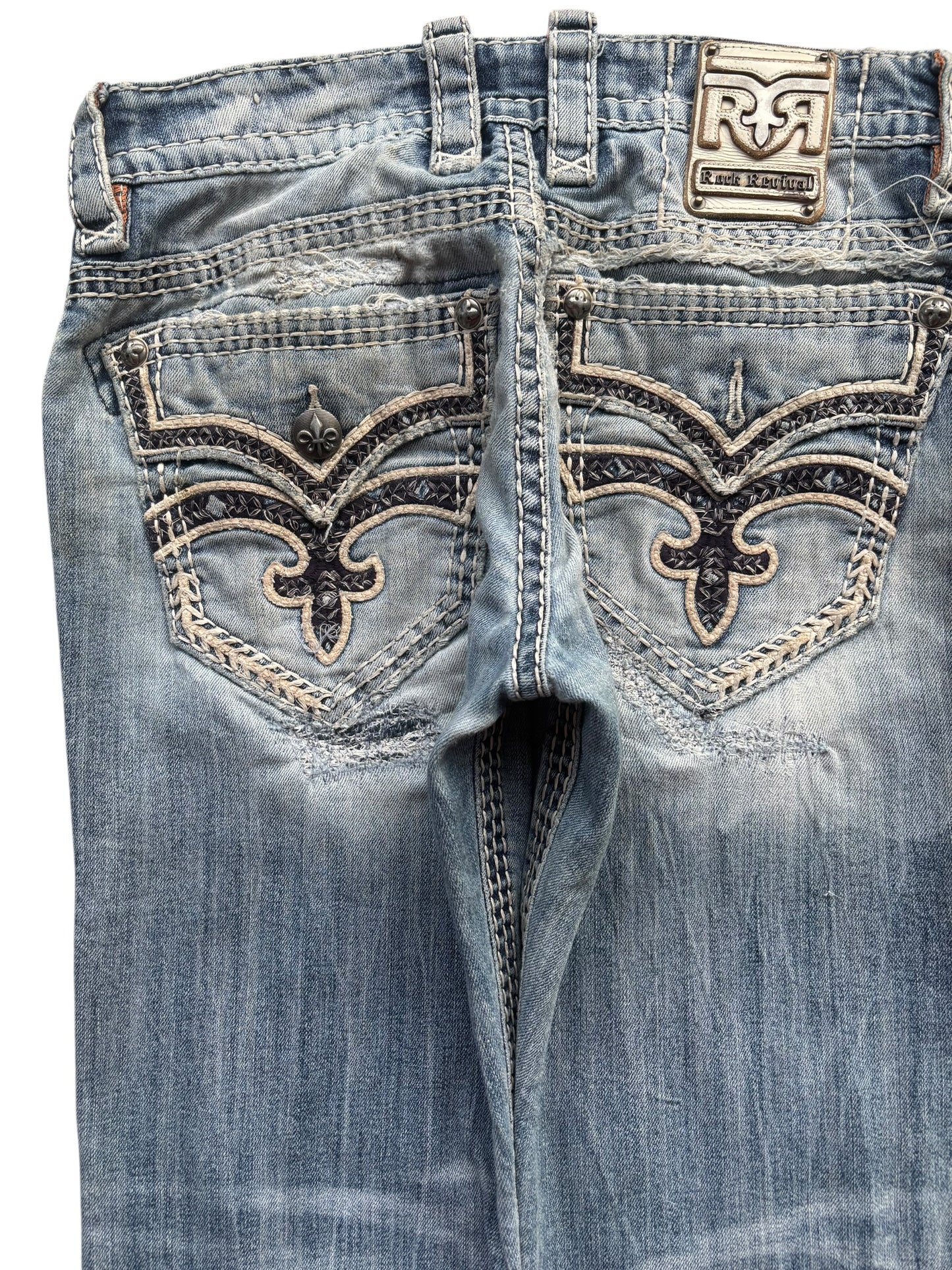 Rock Revival Denim Jeans