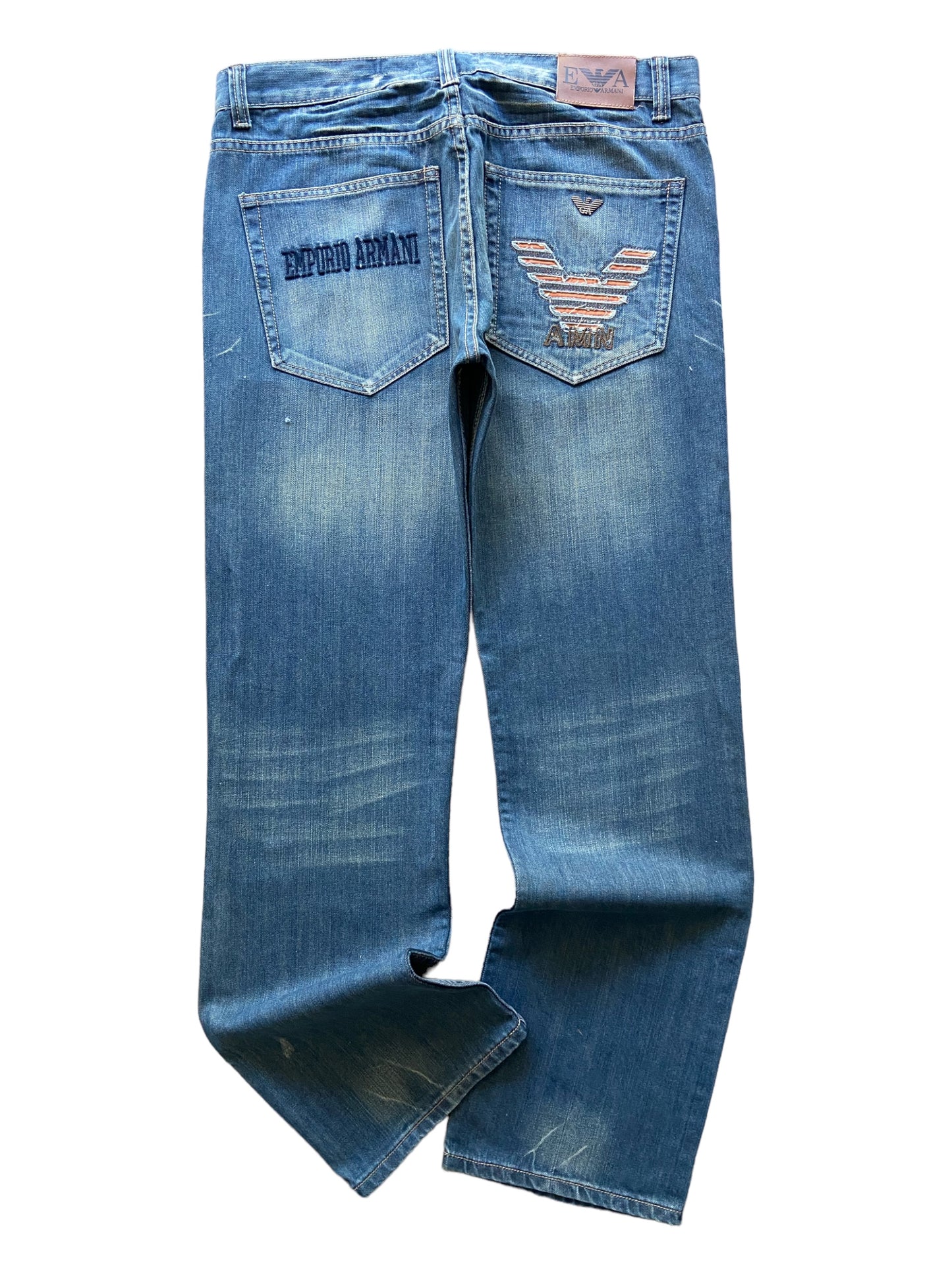 Armani Denim Jeans