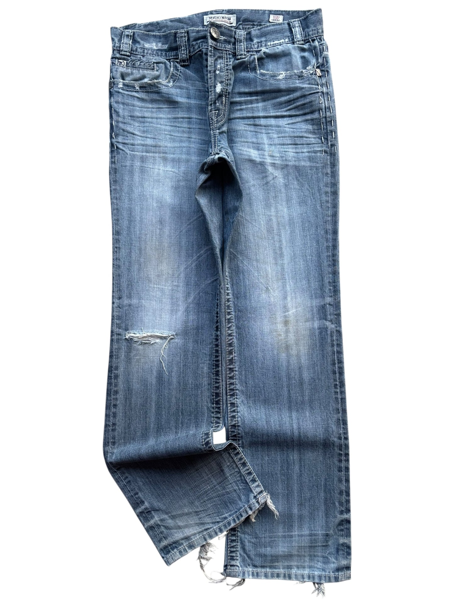 Mek Denim Jeans