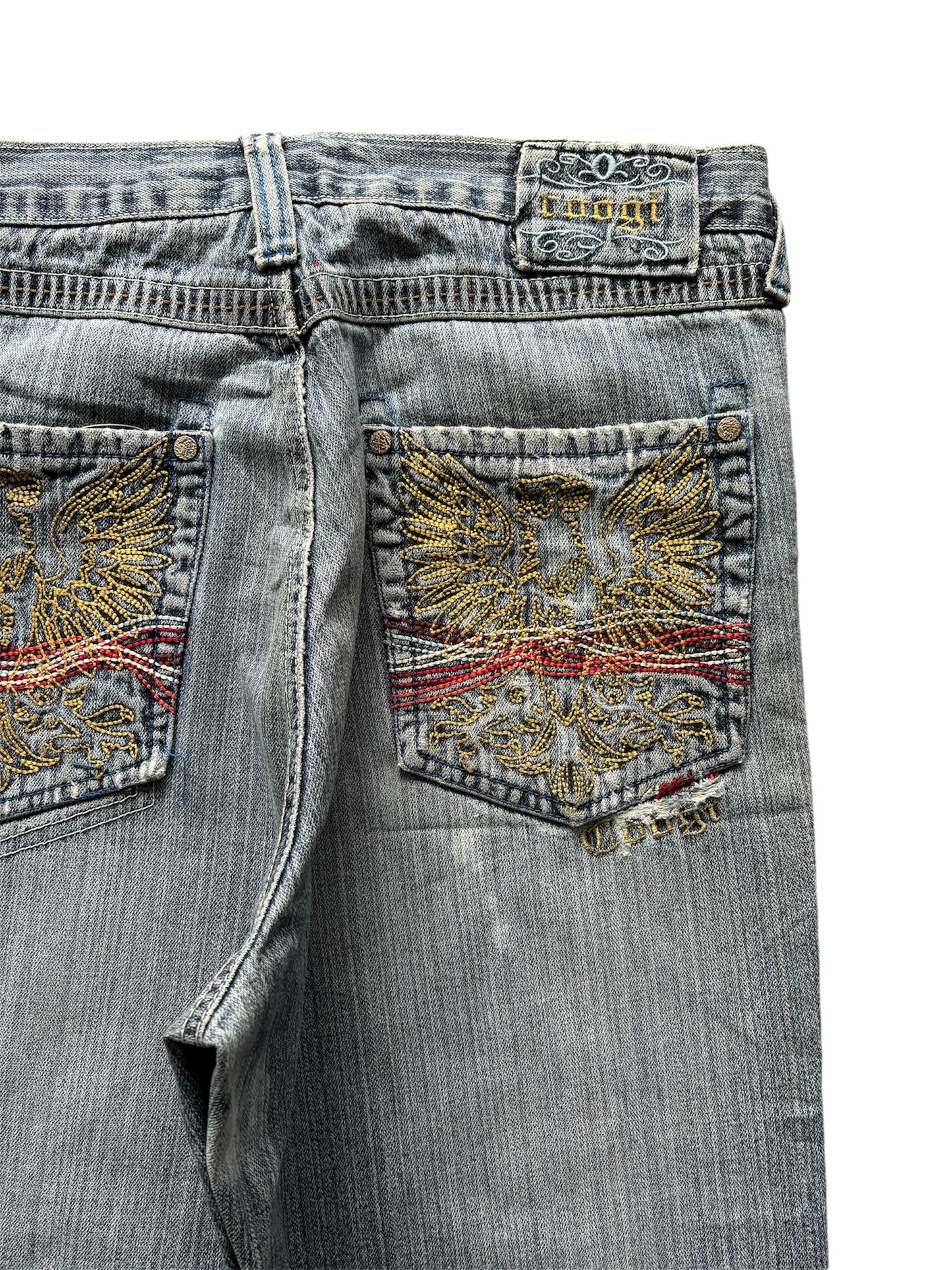 Coogi Denim Jeans