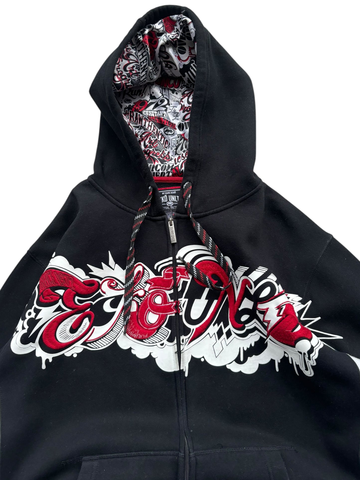 Ecko Unltd Zip-Up