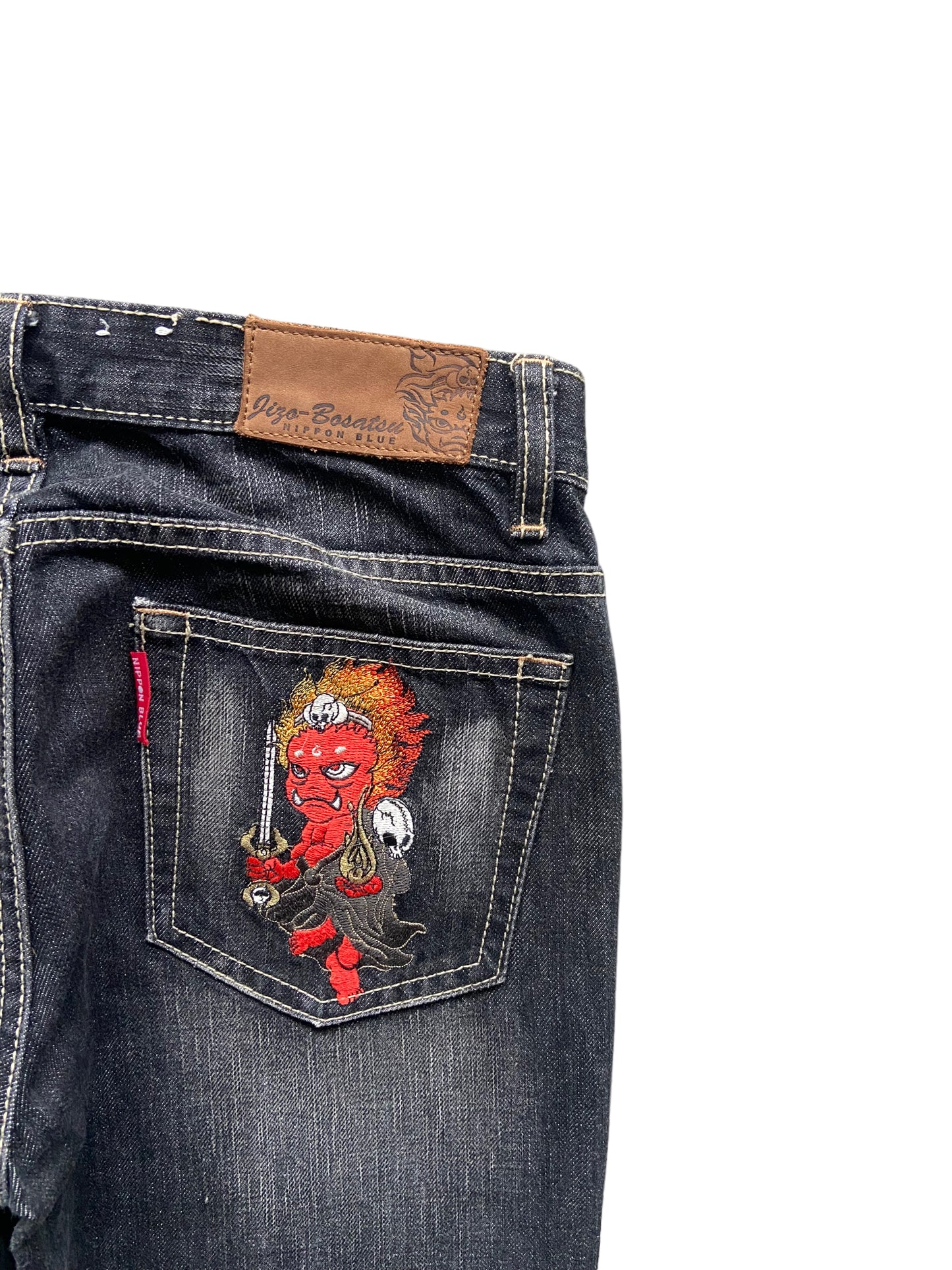 Jizo Denim Jeans