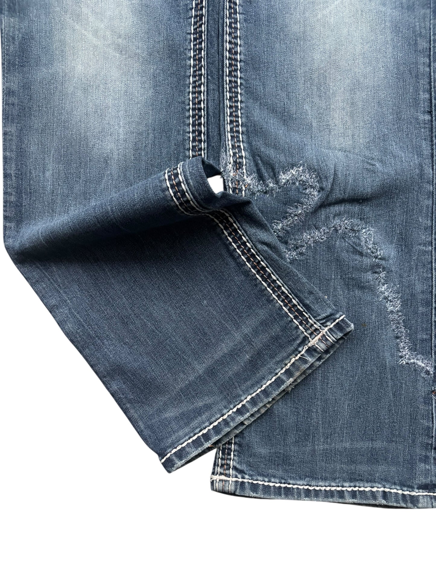 Rock Revival Denim Jeans