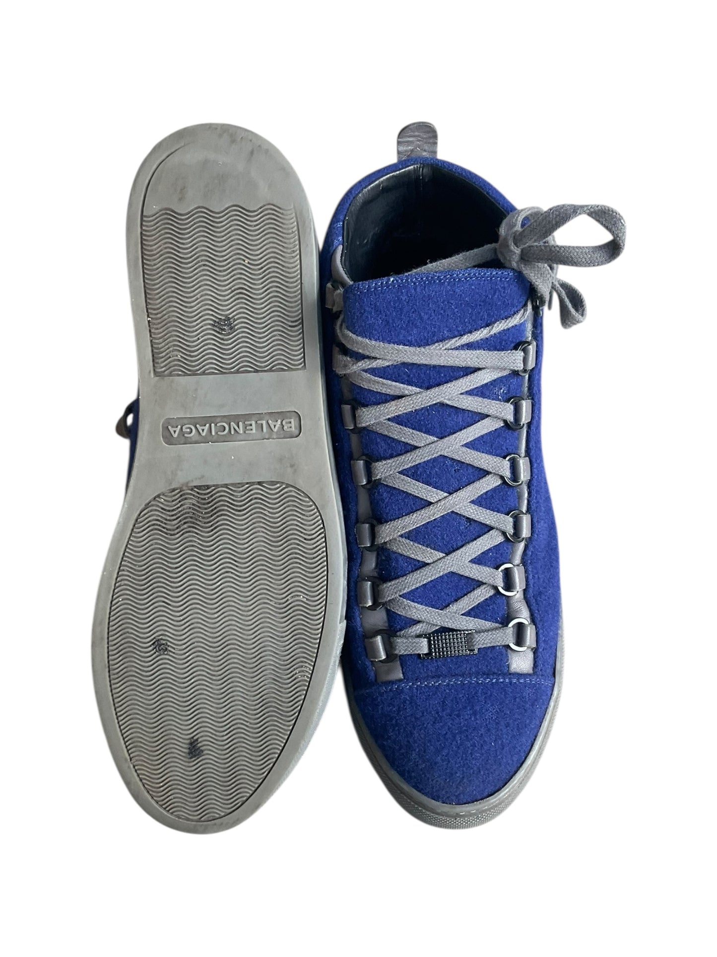 Balenciaga Arena Blue/Grey