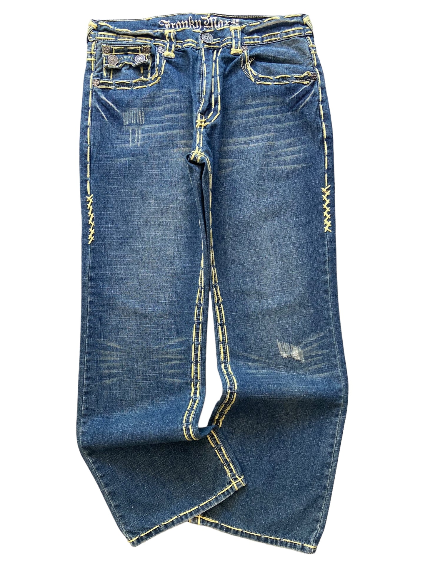 Franky Max Denim Jeans