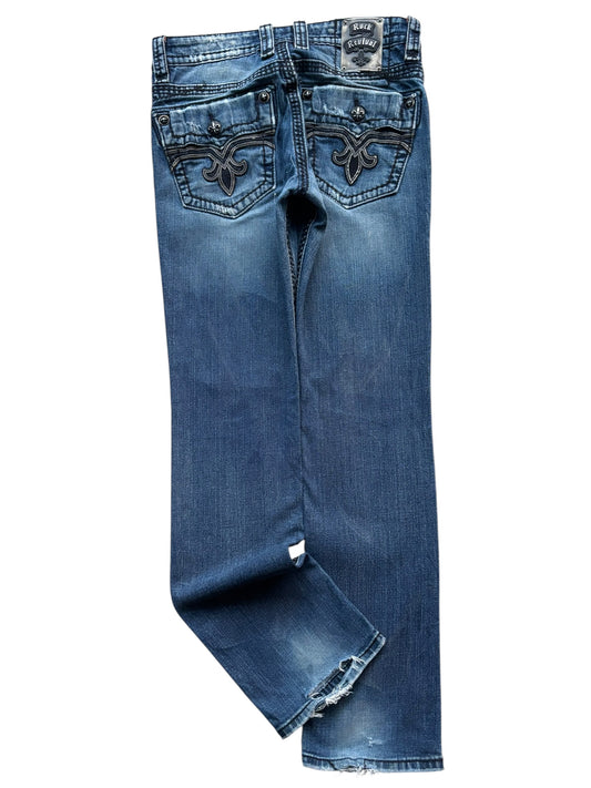 Rock Revival Denim Jeans